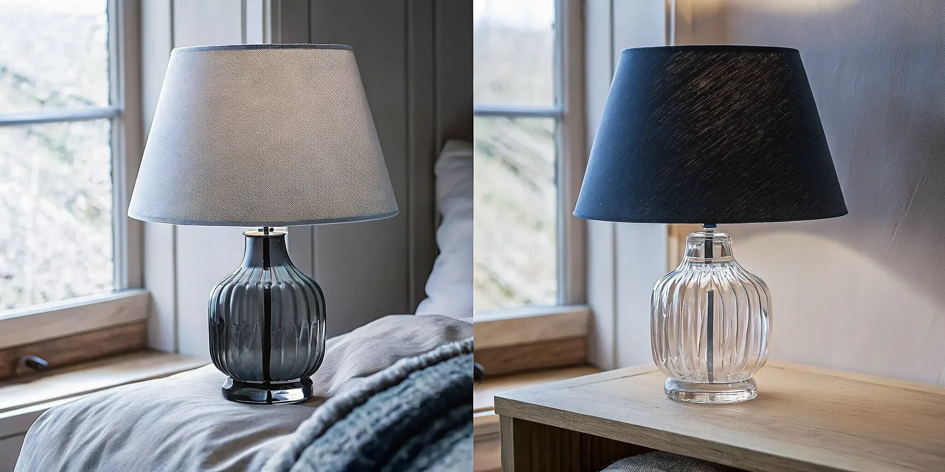 Ceramic vs Glass Lamp Shades: Which Is Better for Your Home?