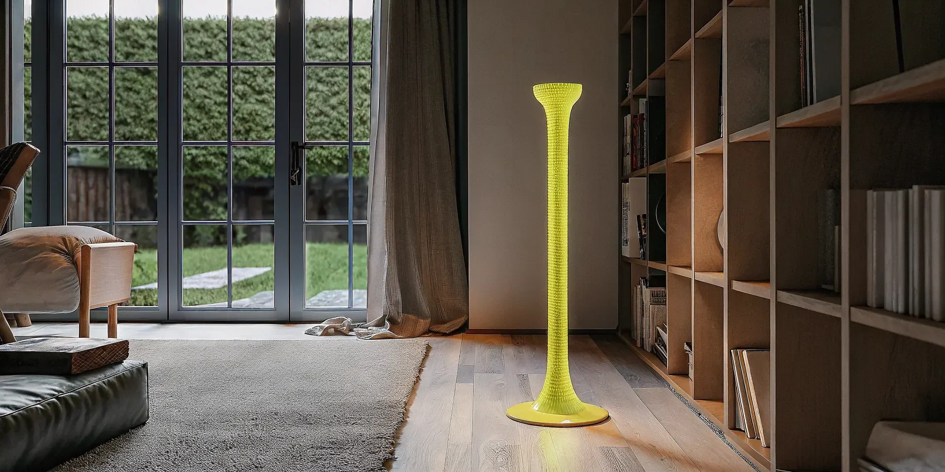 Colorful Floor Lights for Living Rooms: How to Pick the Right Statement Lamp