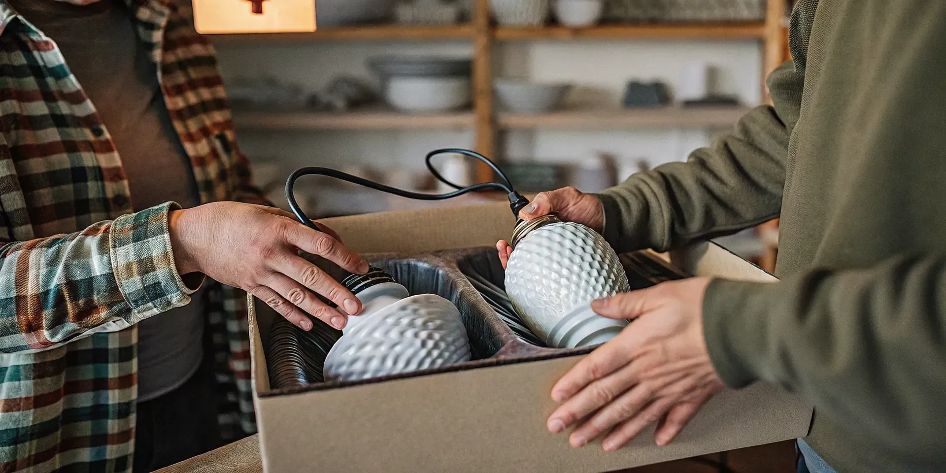 Pre-Order Lamps: What to Expect When Buying Direct From a Designer