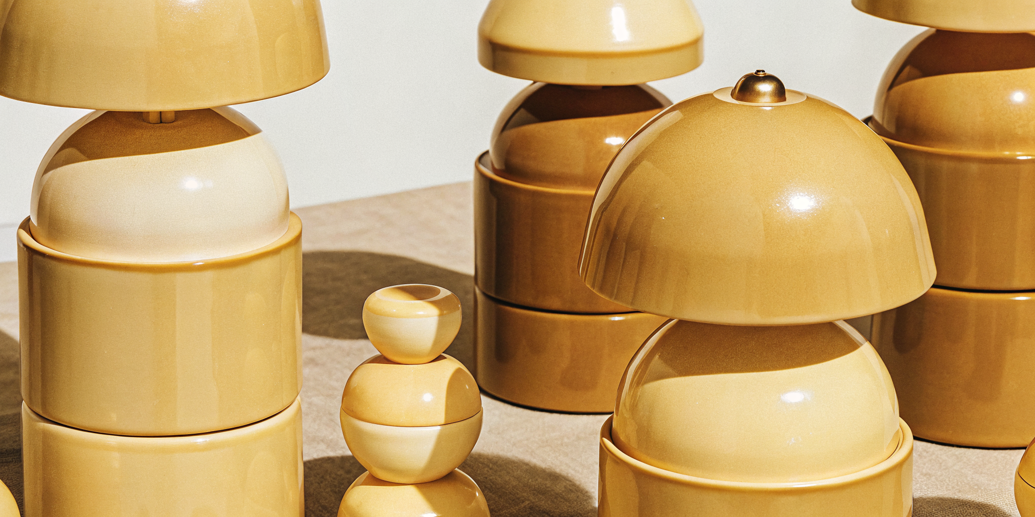 The Woaw Lighting Collection Buying Guide: Sculptural Lamps