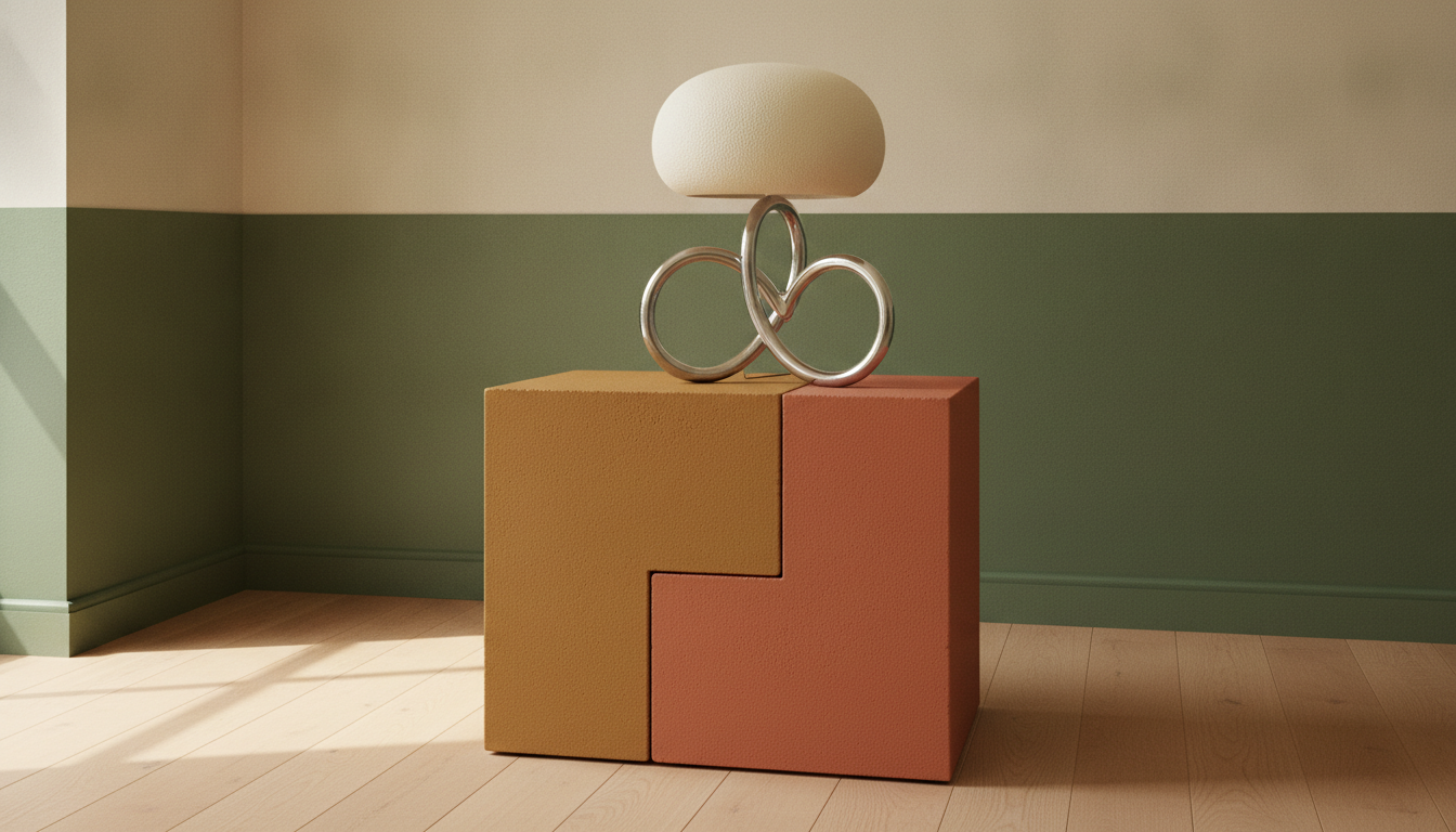 Accessible Luxury Lighting for Independent Boutiques