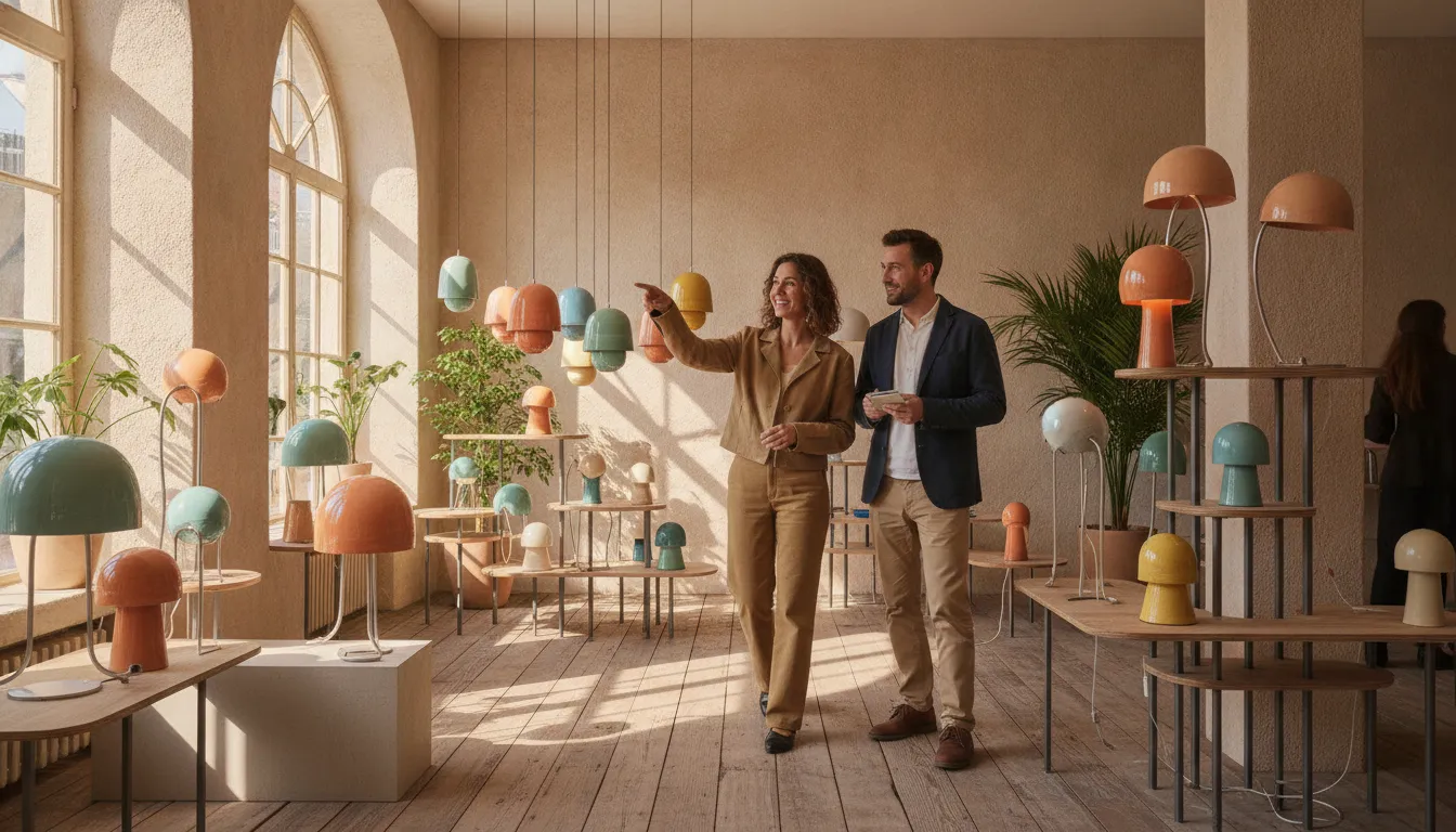 How the Pre-Order Wholesale Model Works for Lighting Buyers