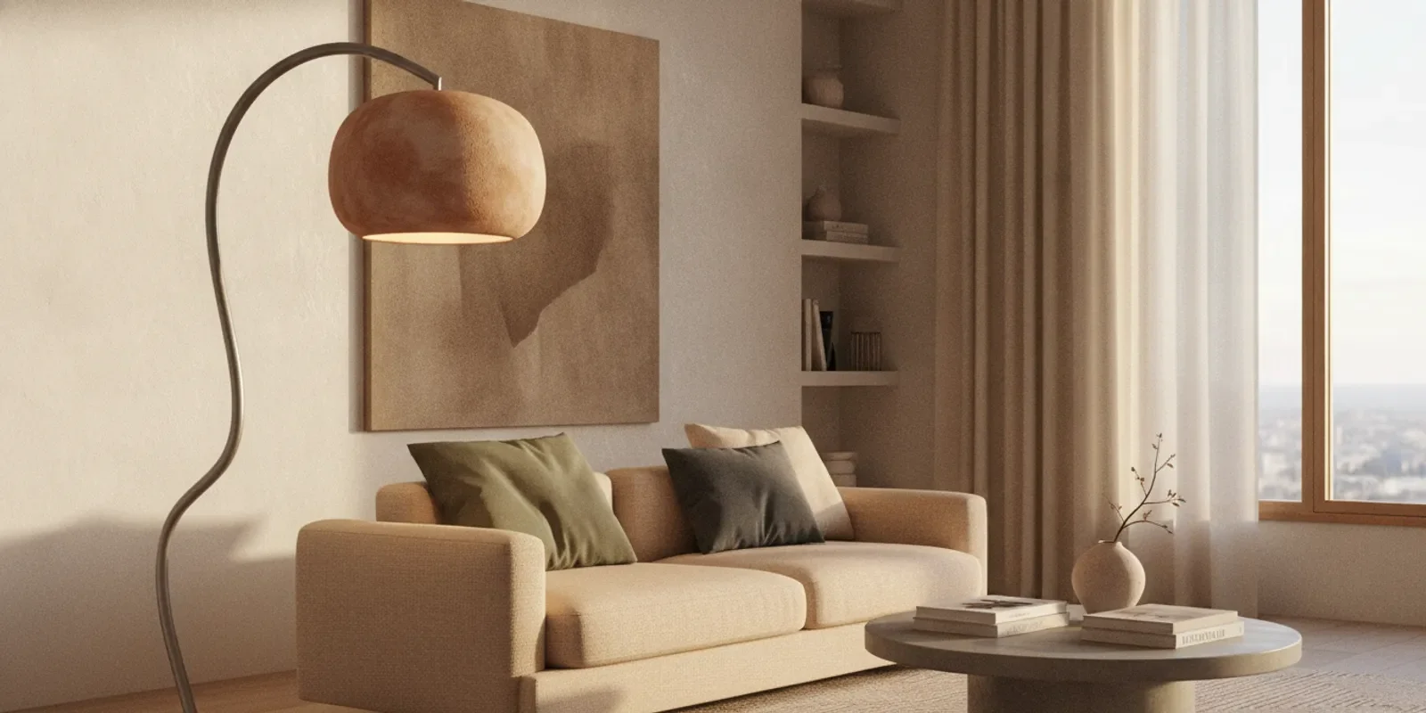 How Tall Should a Floor Lamp Be? Room-by-Room Guide