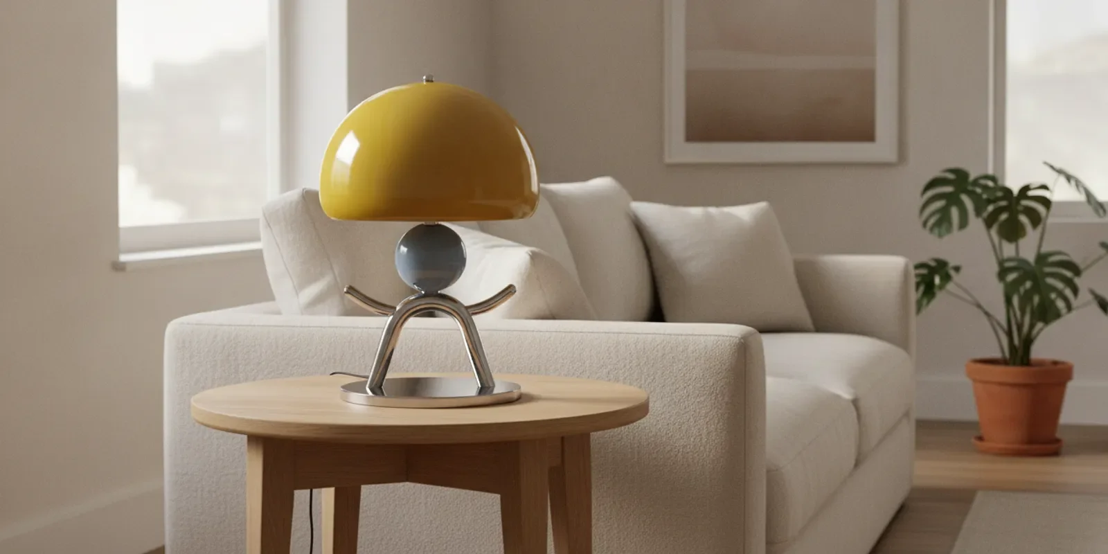 Artistic Table Lamp Guide for Sculptural Accents