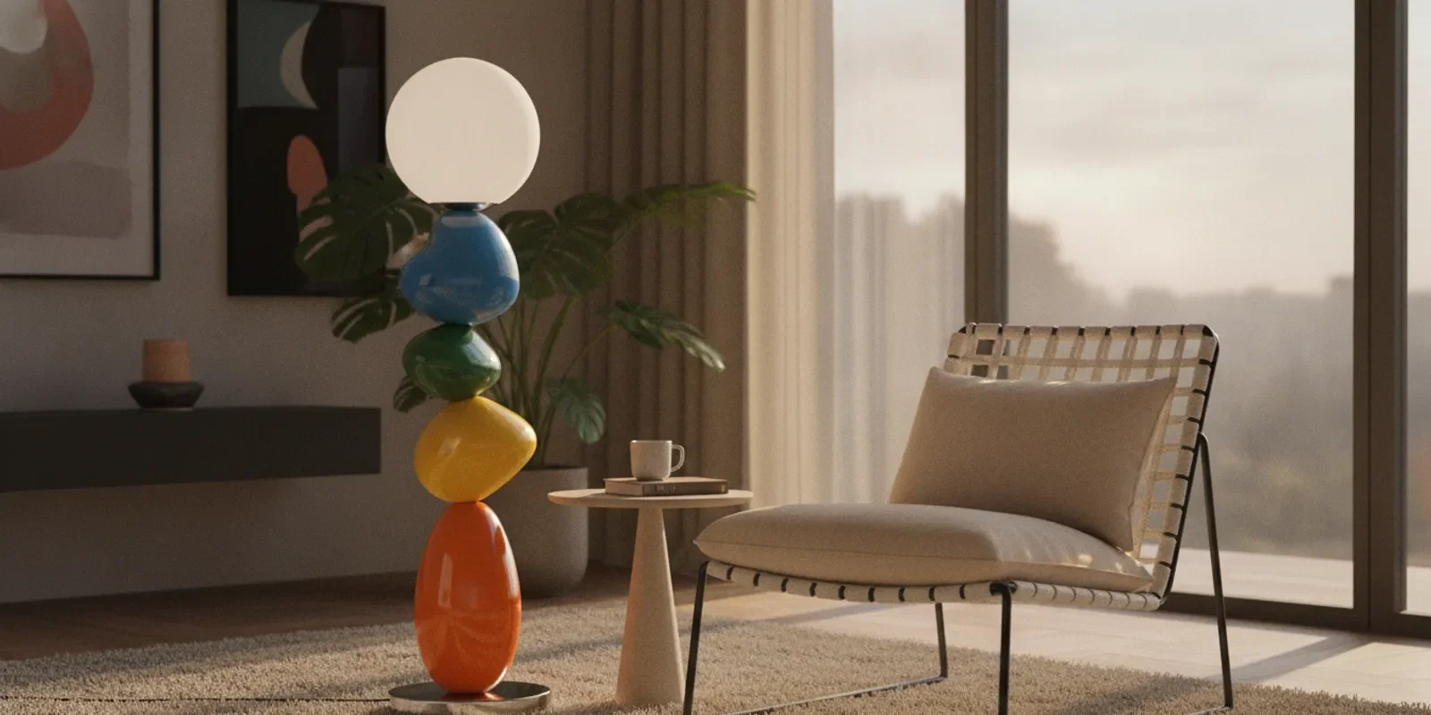 Integrated LED Floor Lamp Buying Guide: What to Know