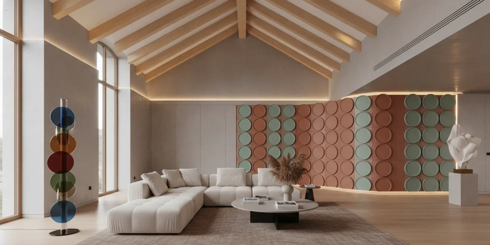 How to Choose Floor Lamp for High Ceilings
