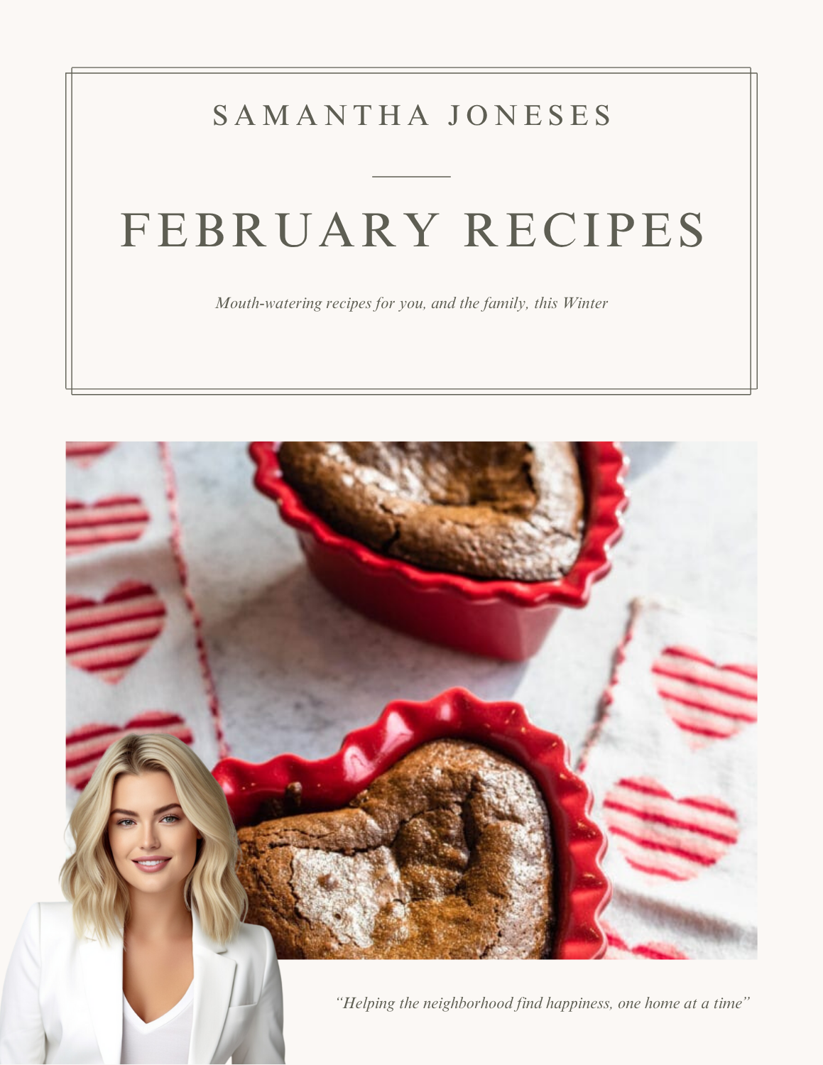 MINI MONTHLY COOKBOOK –&nbsp; FEBRUARY RECIPES - LEAD MAGNET