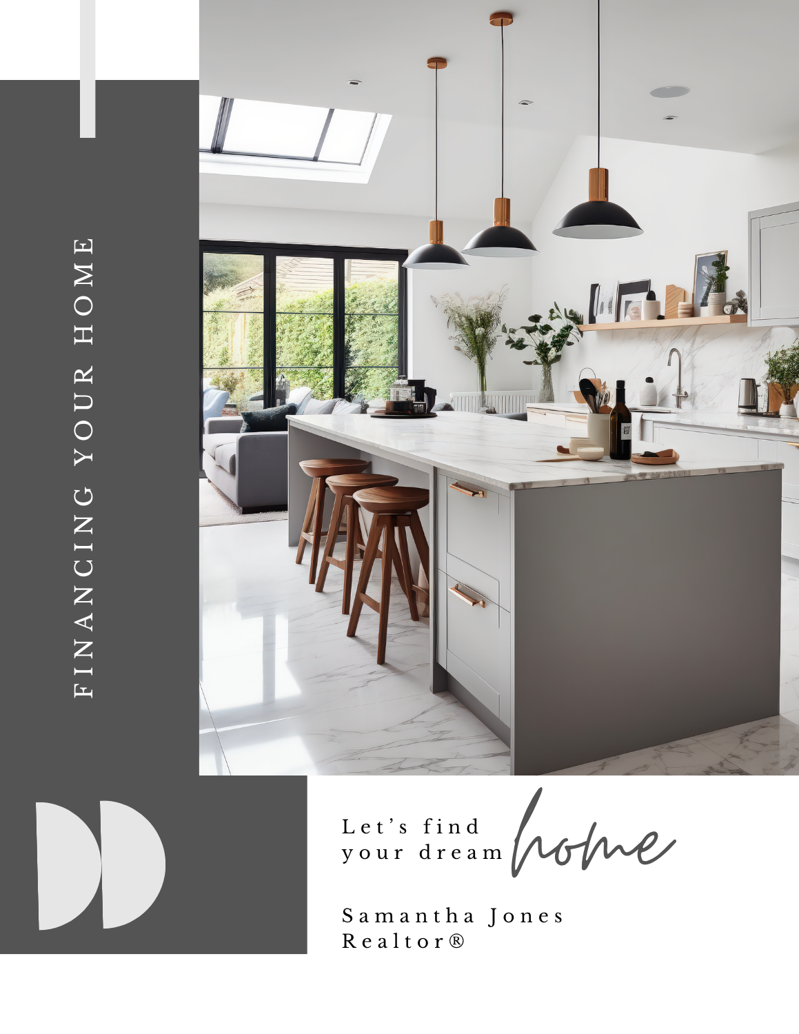 FINANCING YOUR HOME CHECKLIST - THE ARI COLLECTION - JANUARY