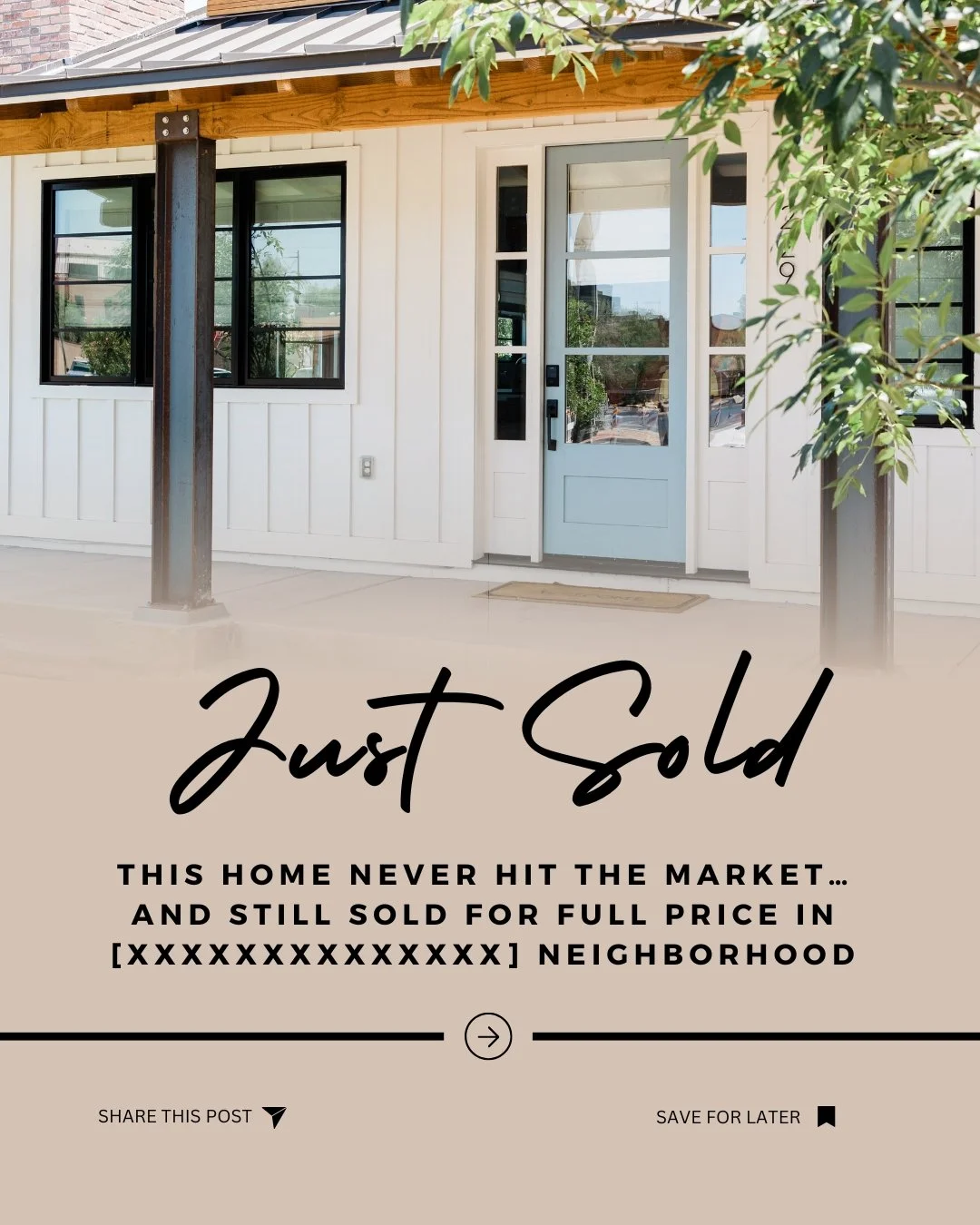 Local Content - Home Selling (Past Success) -August-Carousel