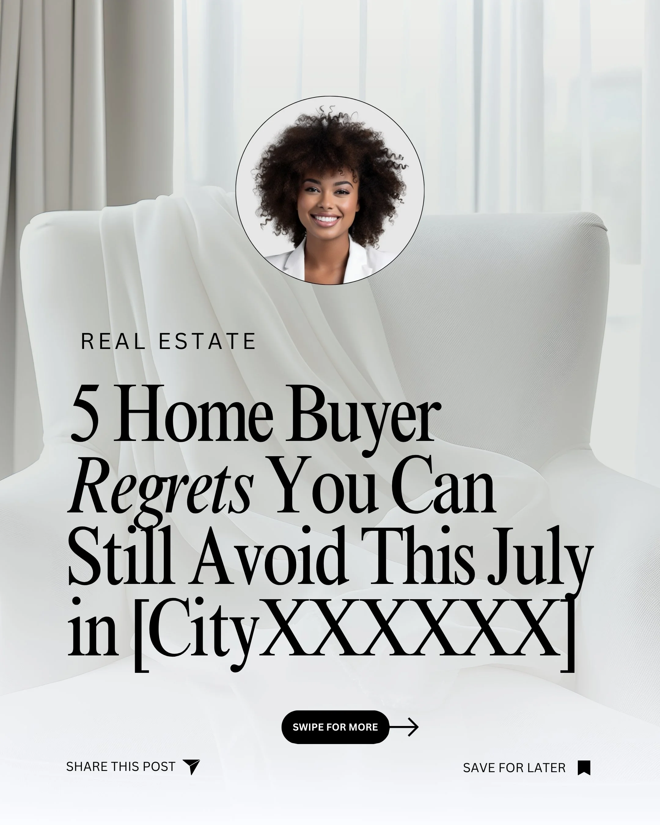 Local Content - Home Buying Education - July - Carousel
