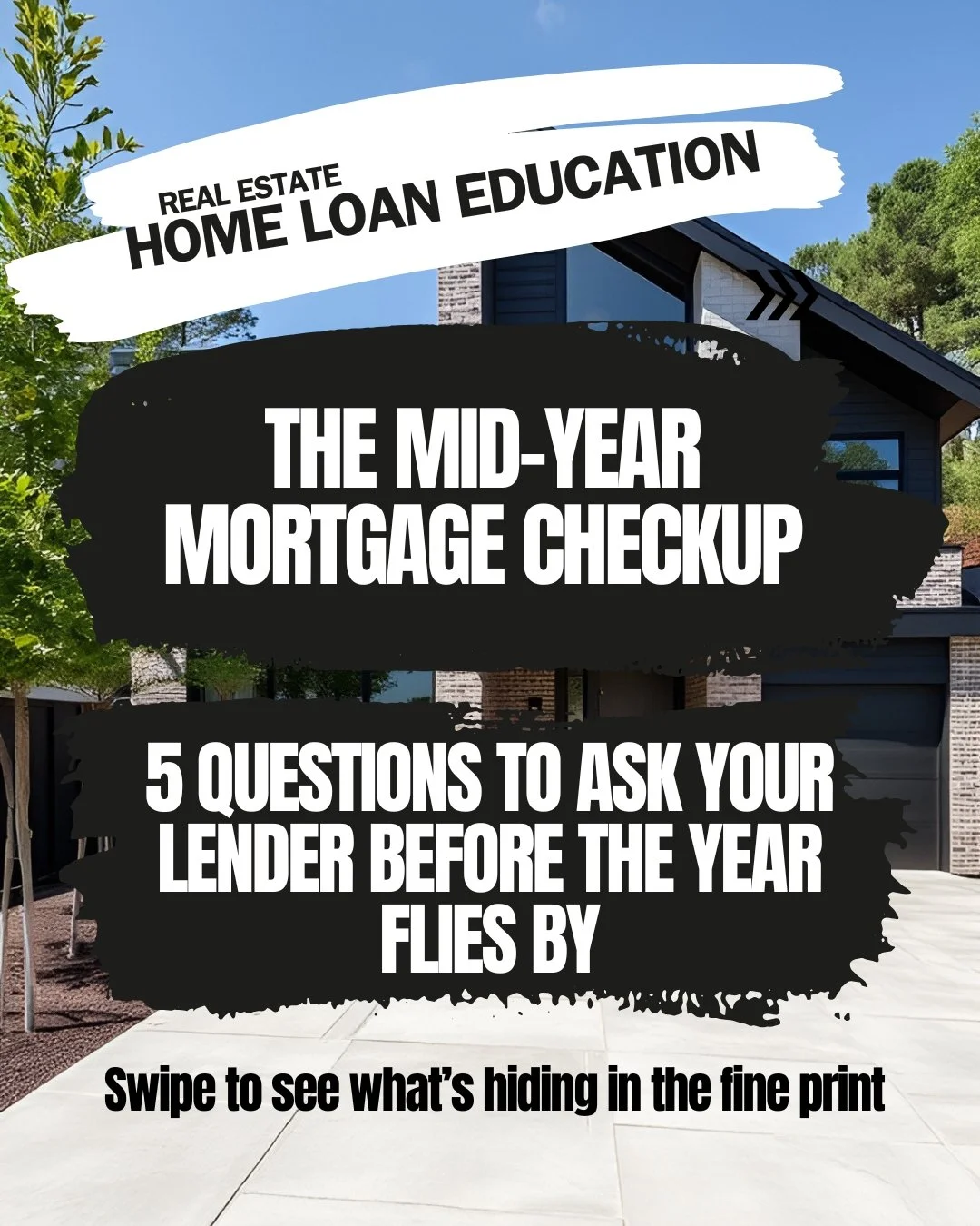 Education - Home loans - July -Carousel