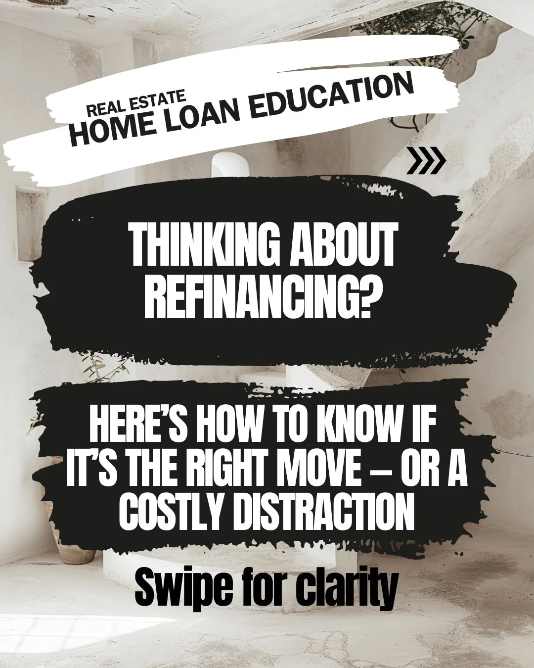 Education - Home loans - August -Carousel