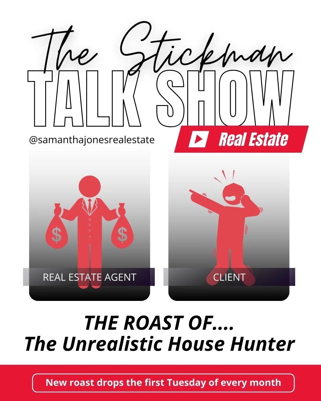Entertainment - Humor - Stickman Show - September-Carousel