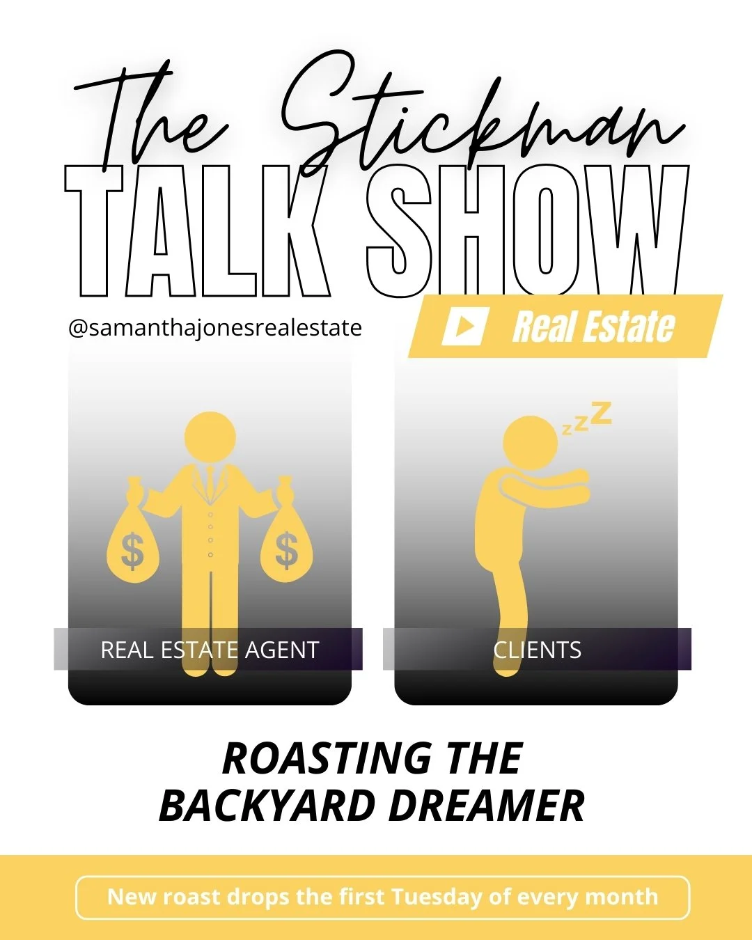 Entertainment - Humor - Stickman Show - July-Carousel