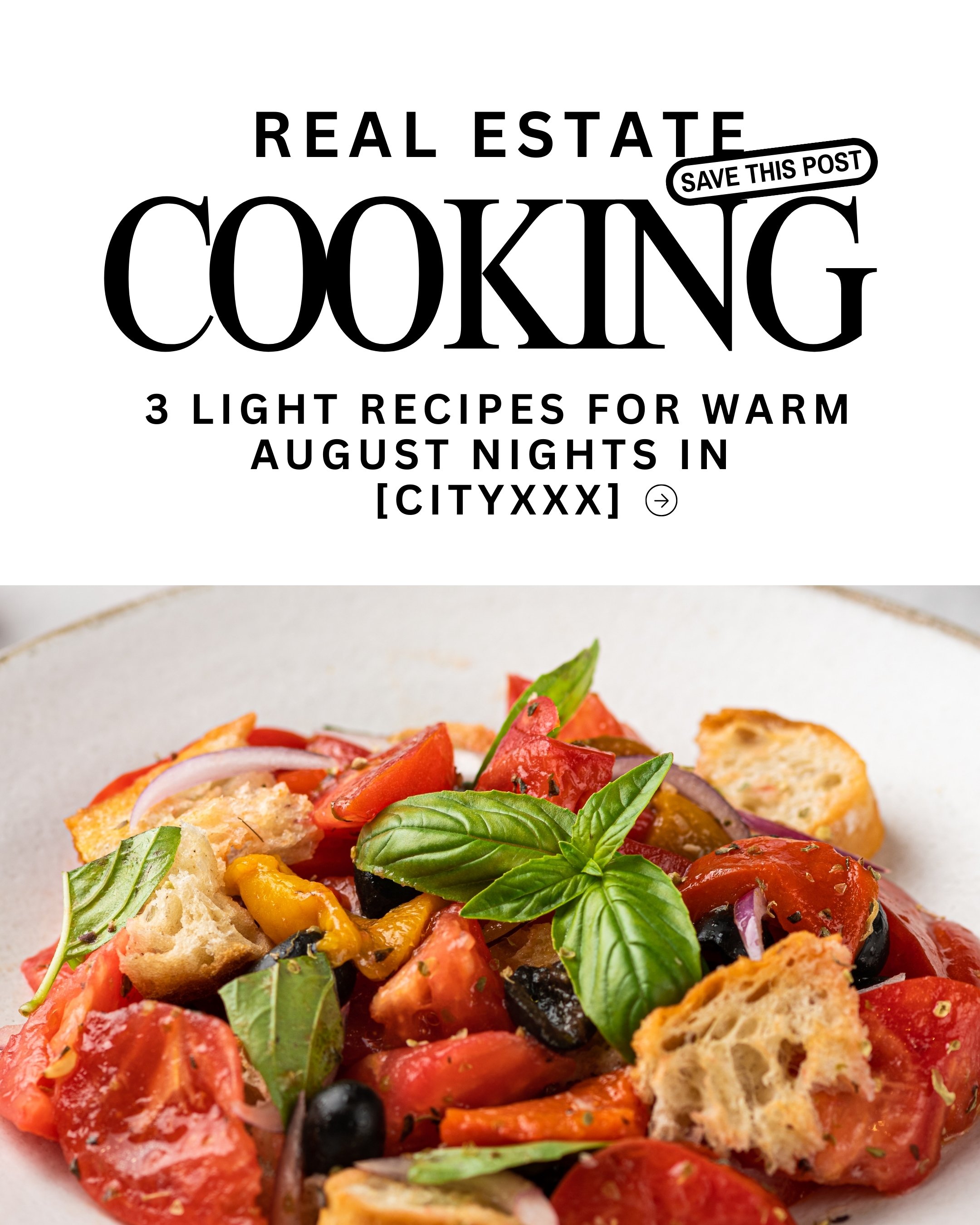 Entertainment - Cookbook - August