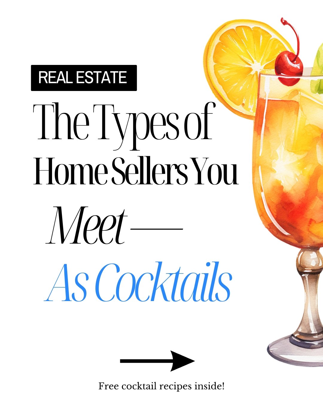Entertainment - Cocktails &amp; Mocktails - August -Carousel