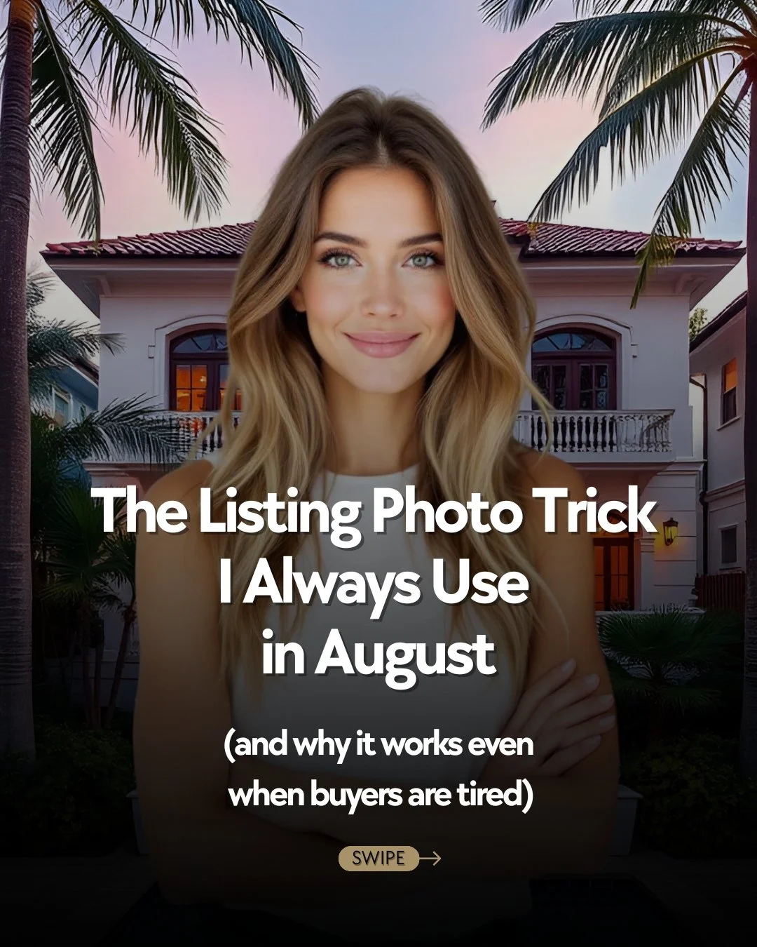 Self Promo - Sell Side - August -Carousel