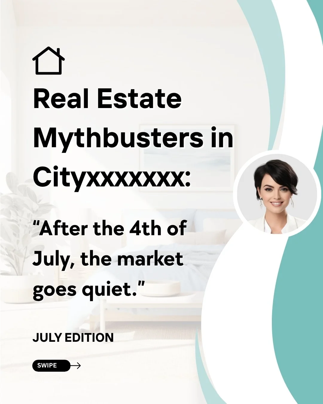 Education - Myth Busters Series 1 - July-Carousel