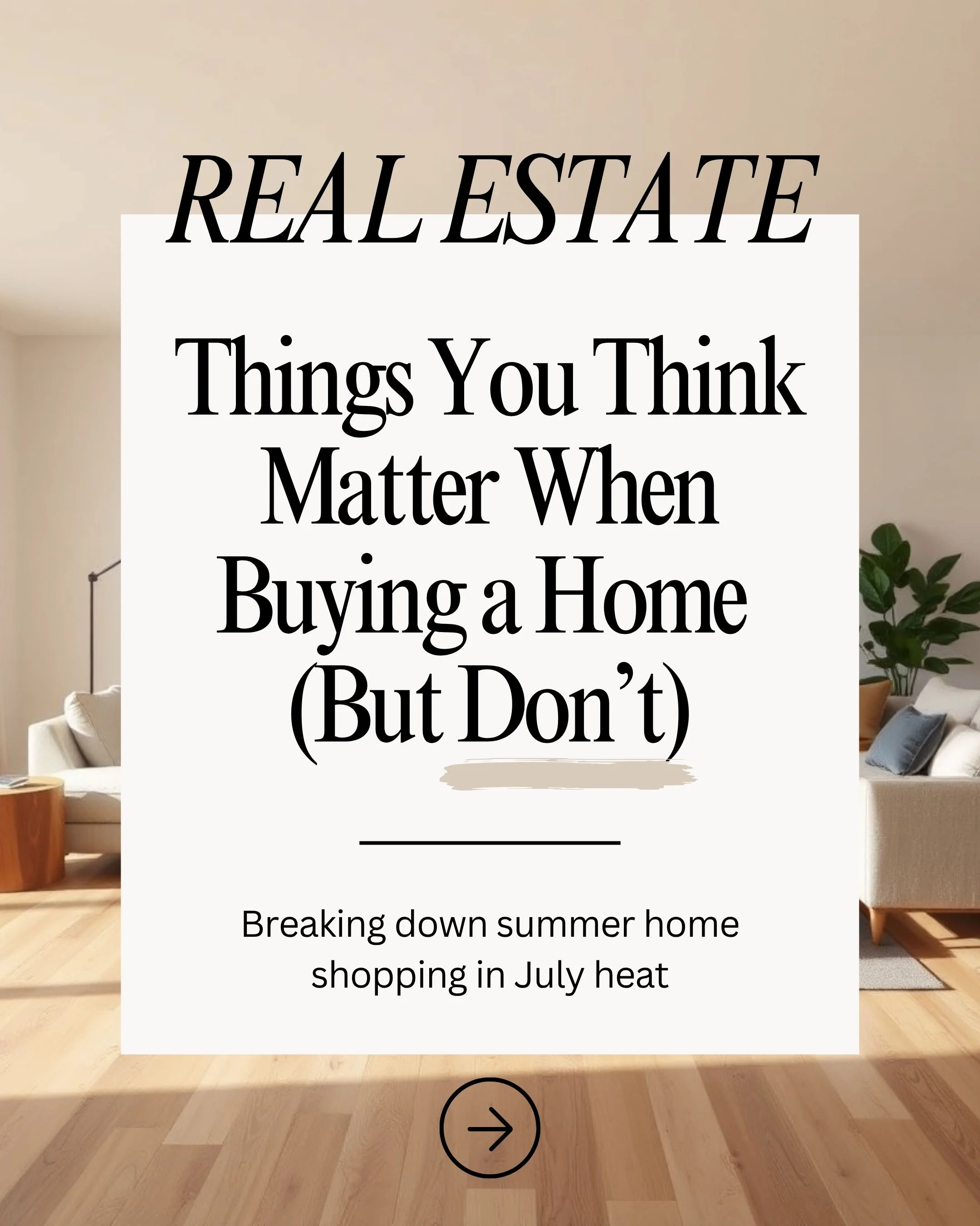 Entertainment - Home buying - July - Carousel