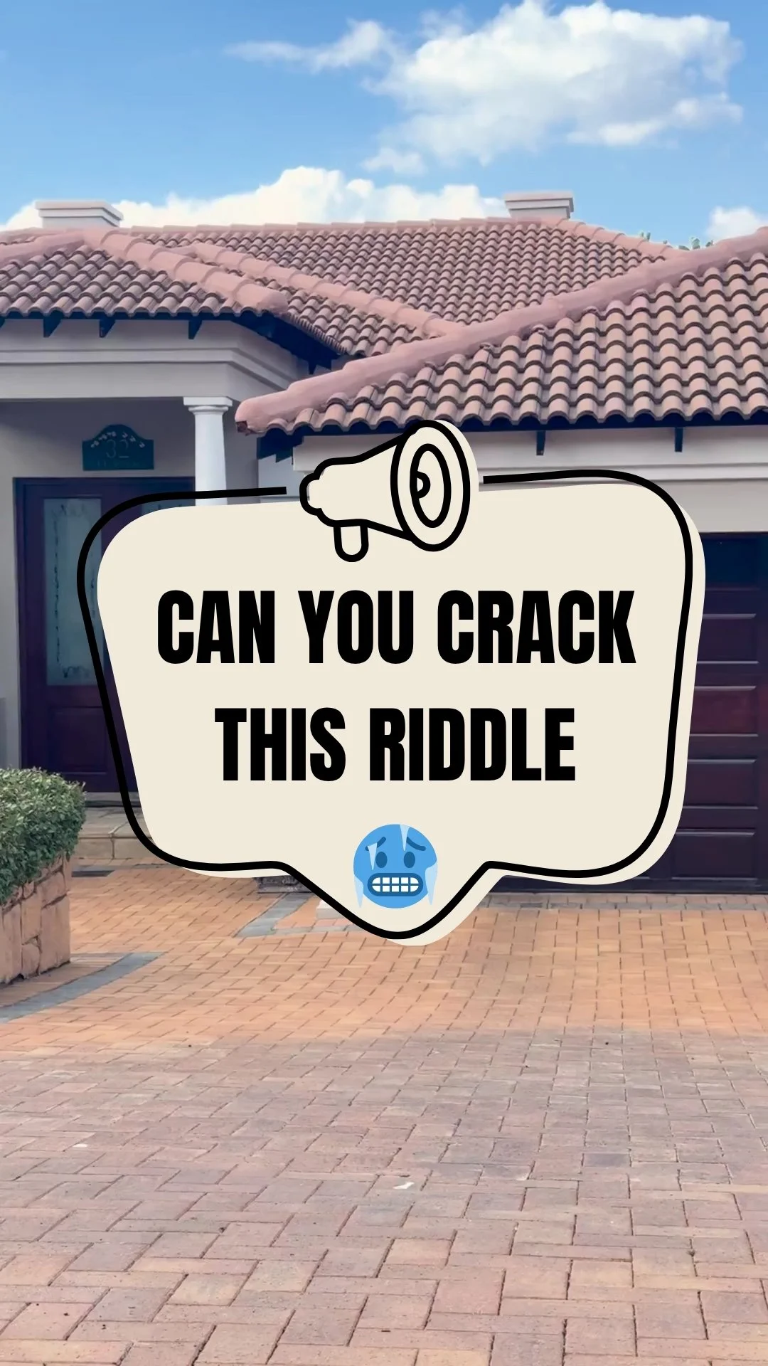 Entertainment - Humor - Riddle - July- Reel