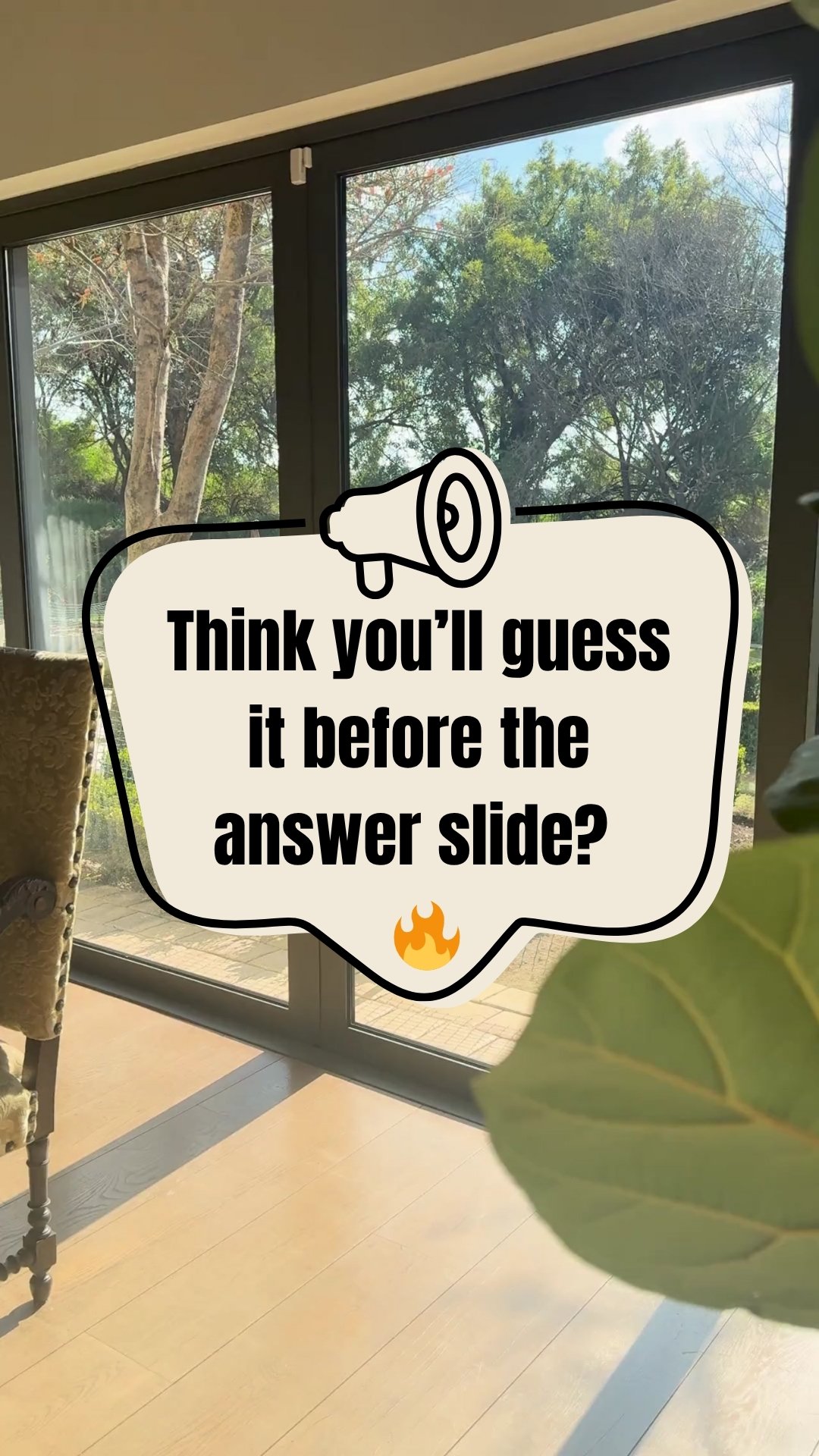 Entertainment - Humor - Riddle - August- Reel