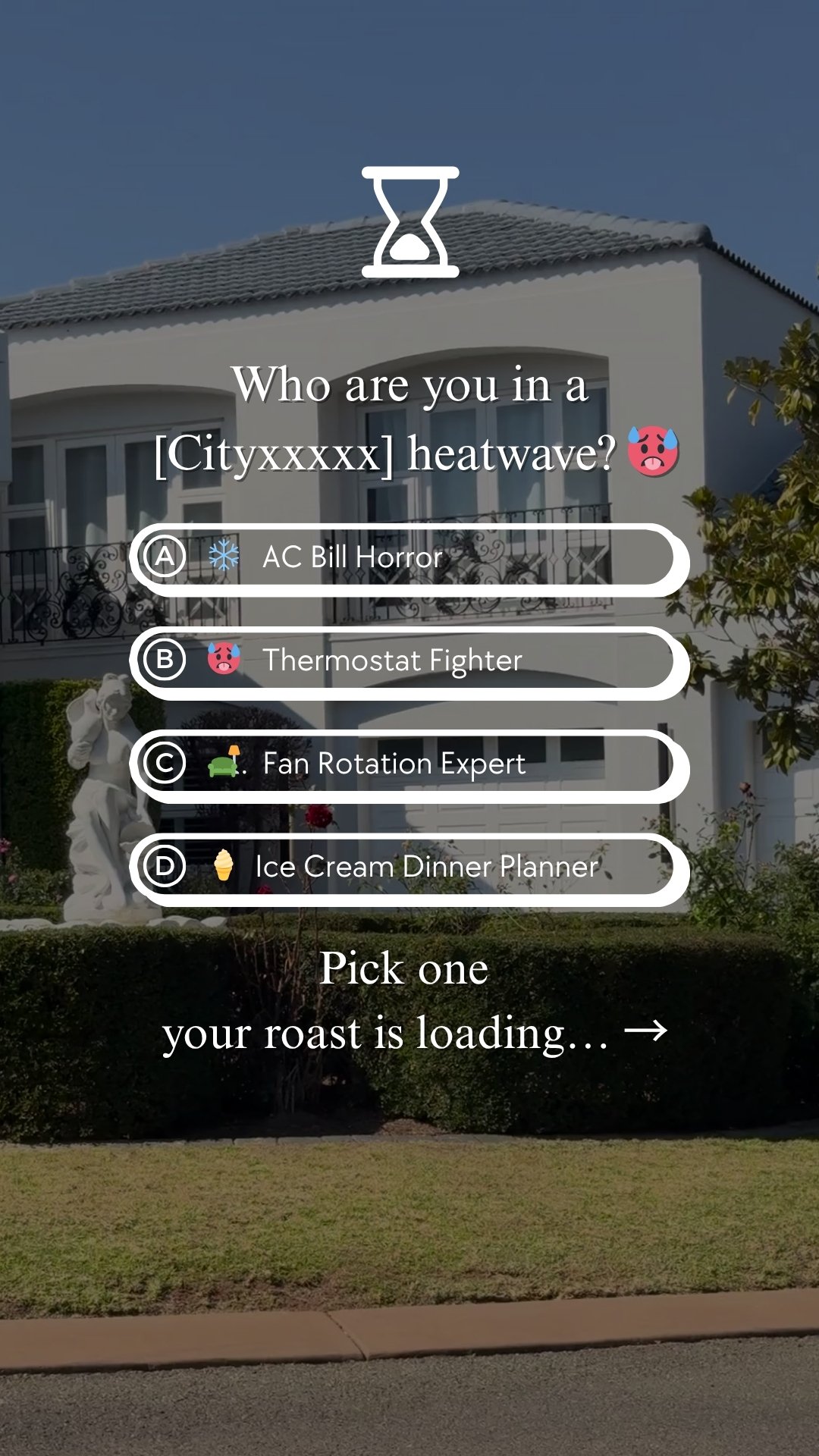Entertainment - Humor - Quiz - July- Reel