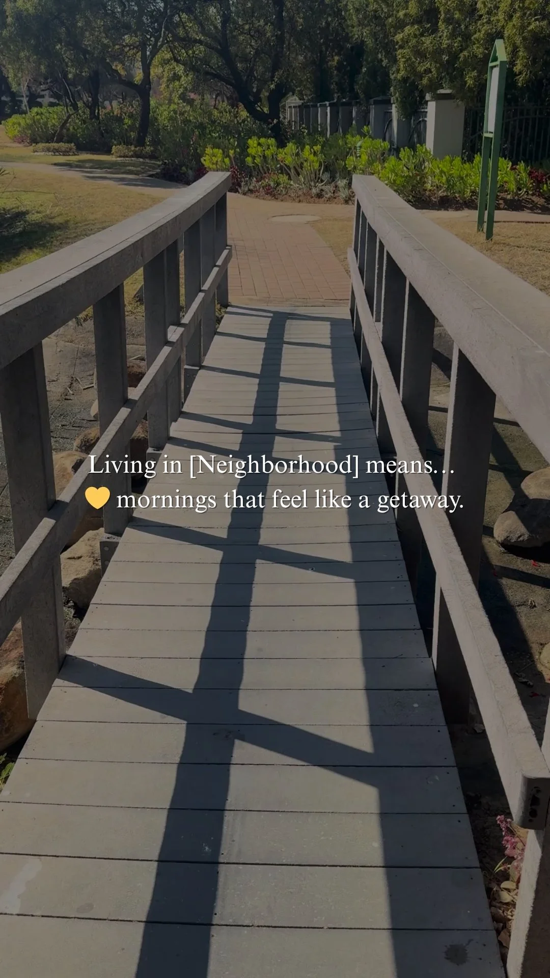 Local Content - Neighborhood spotlight - September- Reel