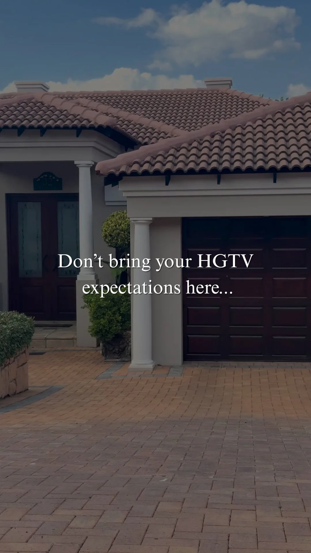 Local Content - Home For Sale - Fixer Upper - September - Reel
