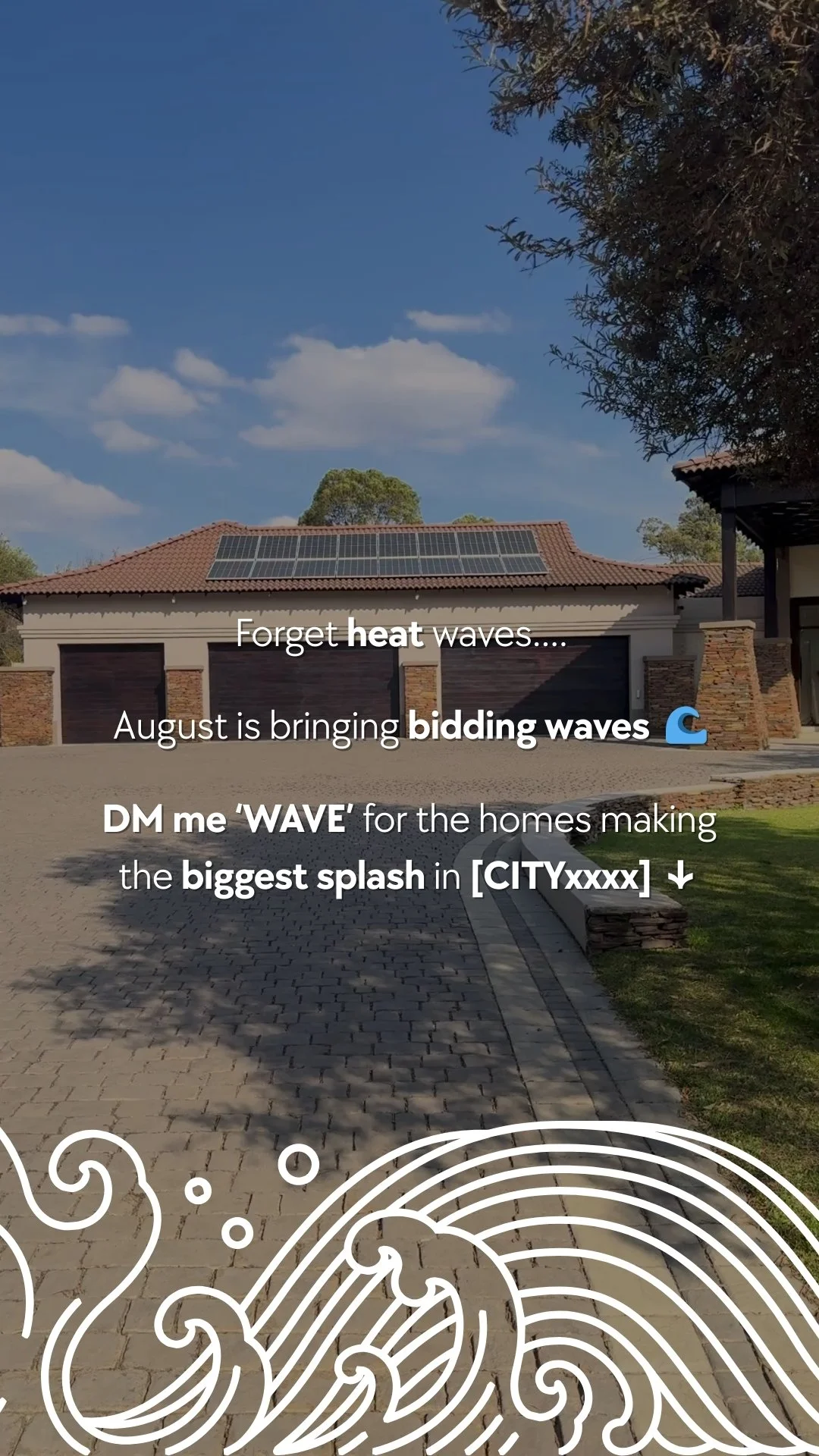 Self promo - Reel - Buy Side - August