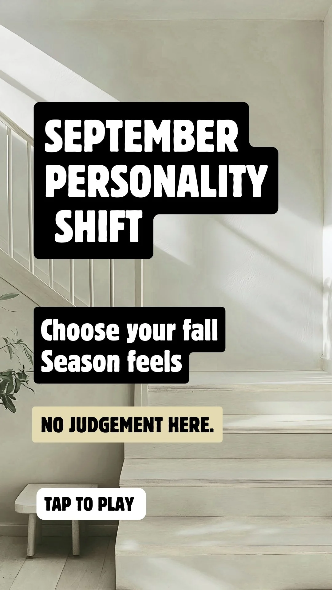 Tap to Reveal - September - Humor - Quiz