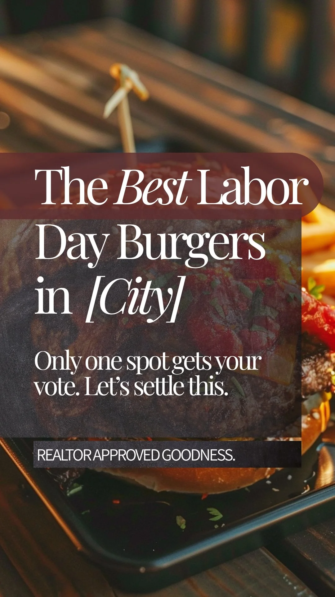 Tap to Reveal - September - Local content- Labor Day