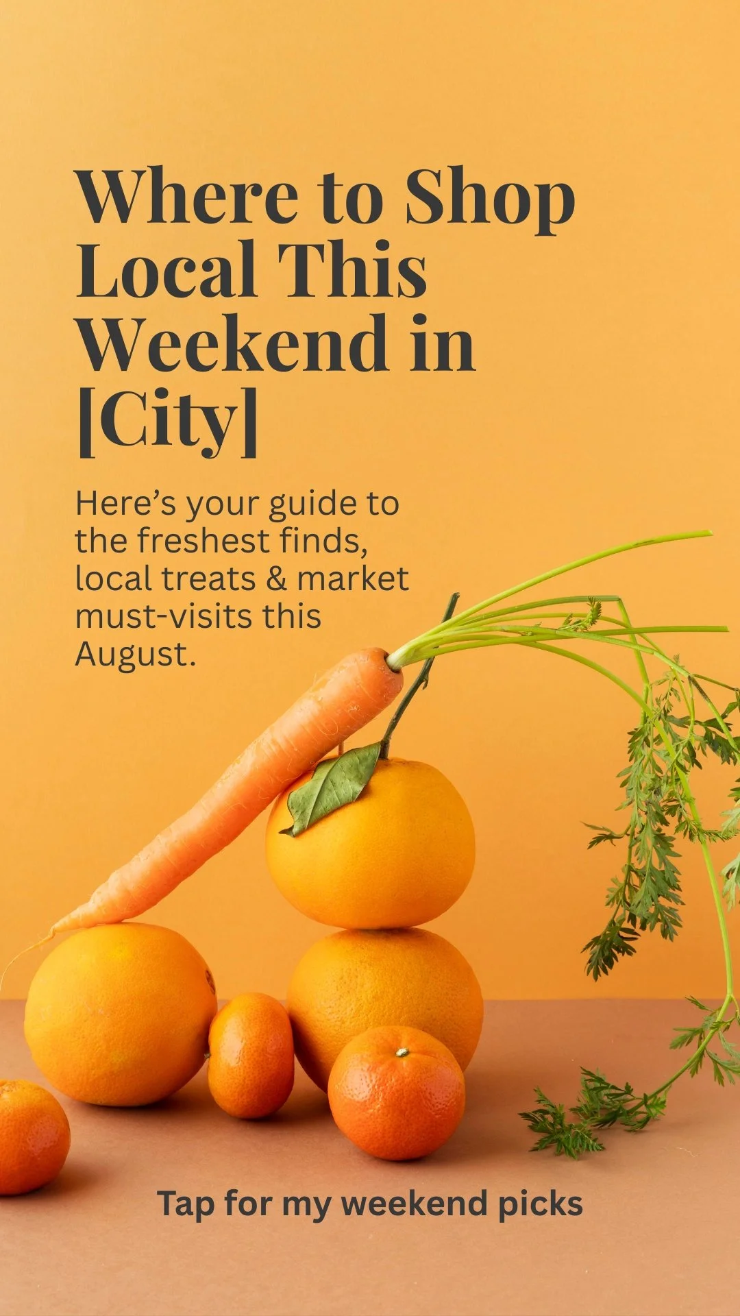Tap to Reveal - August - Local content - Local Markets