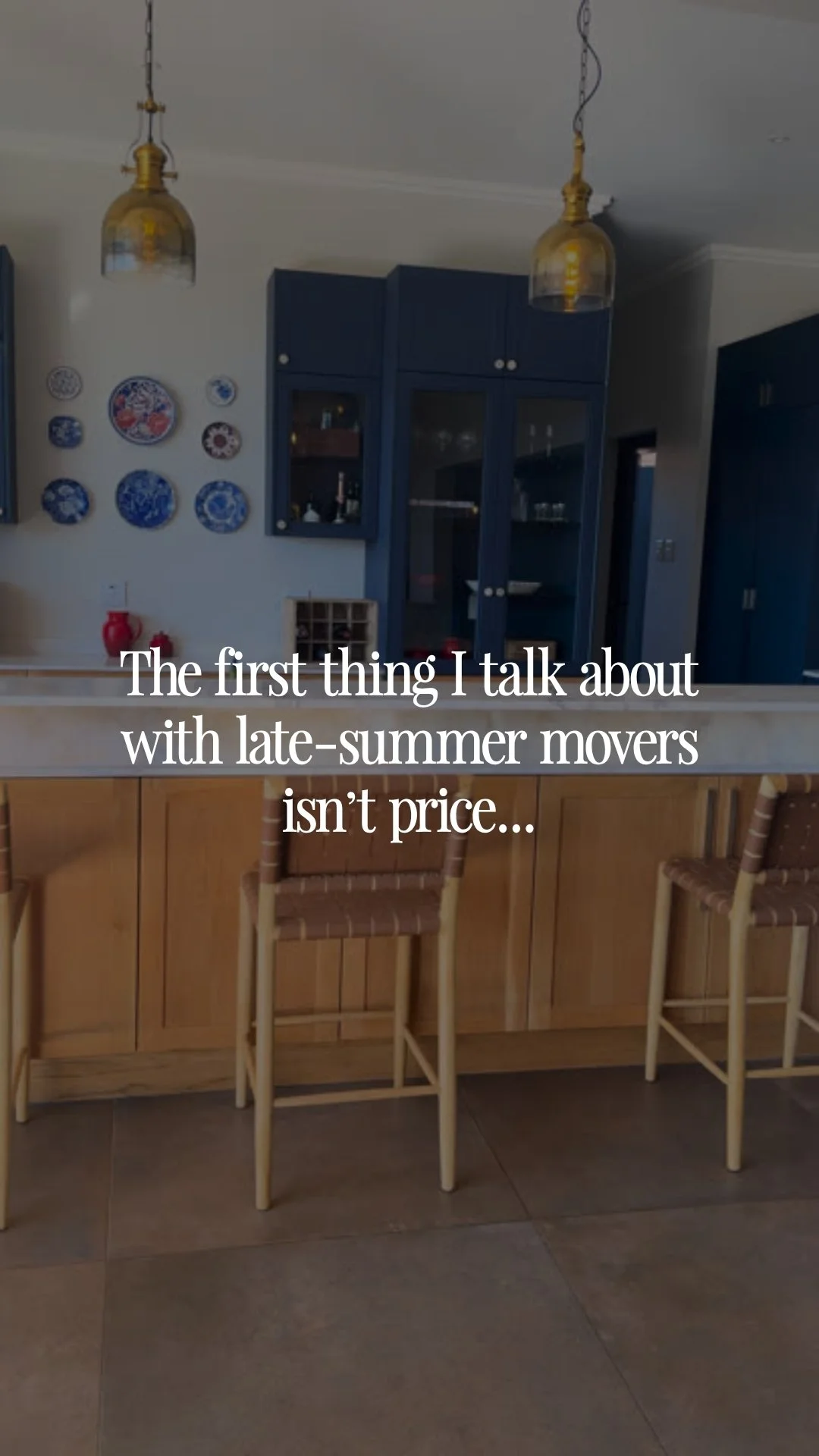 Ready to Post - Late Summer Movers - September