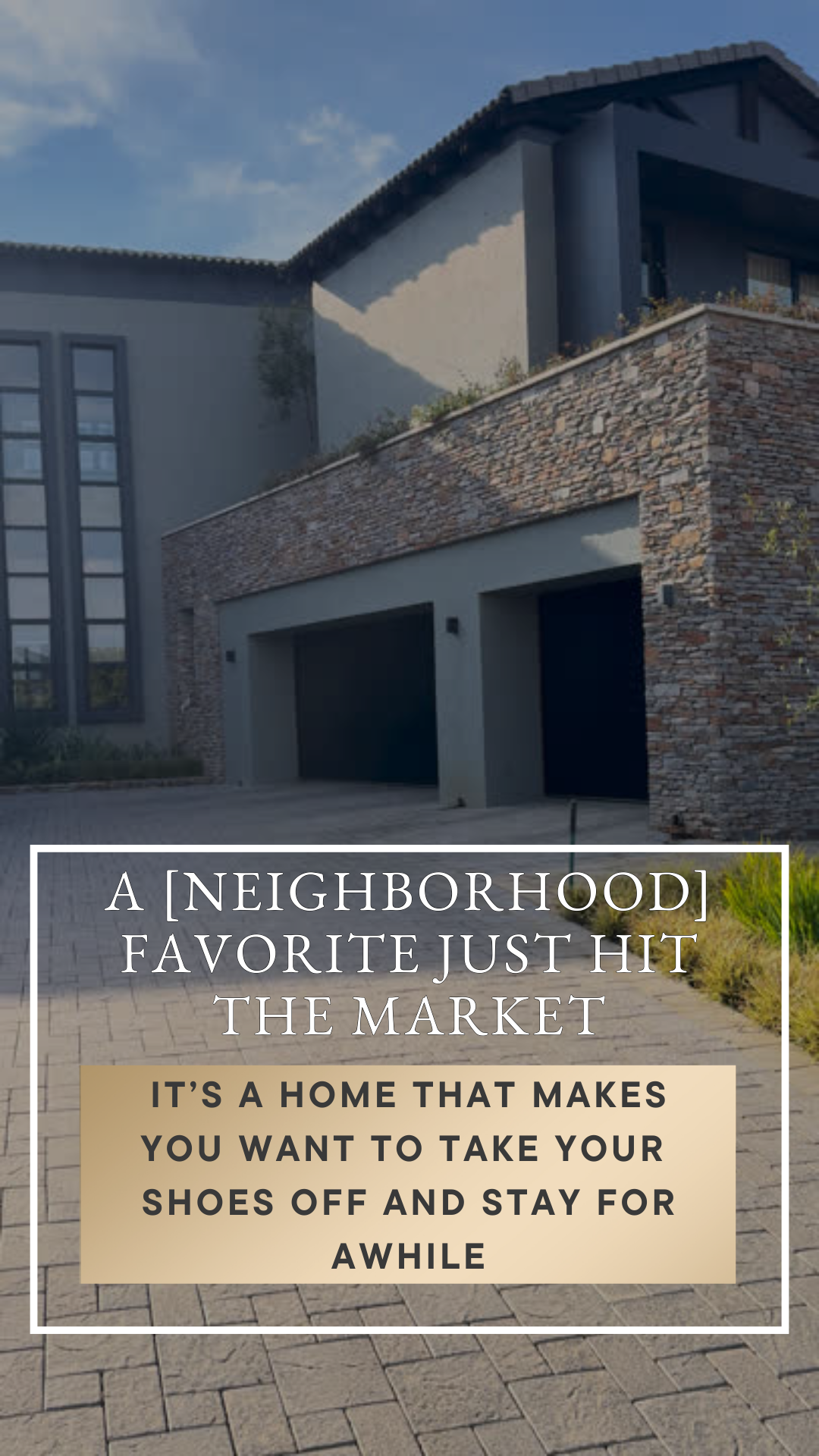 Home Showing - Video Stories - March