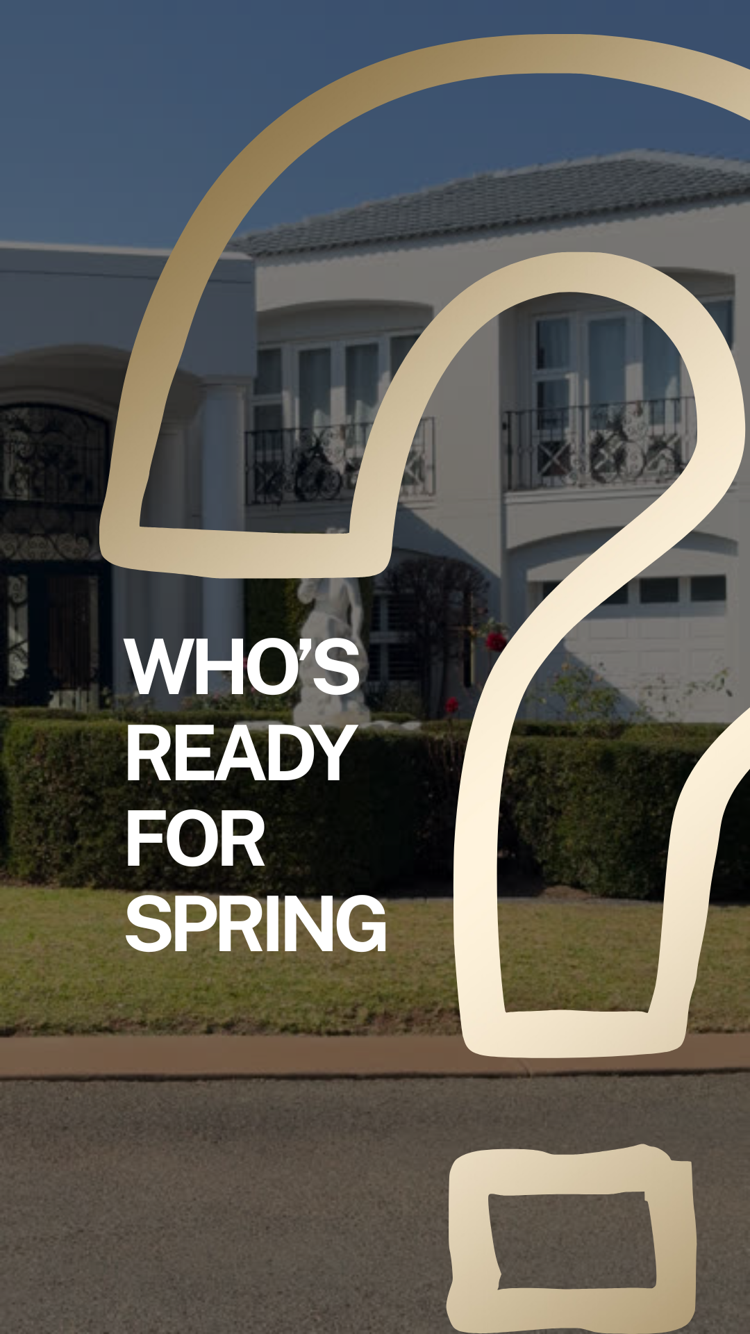 Spring Promo - Video Stories - March