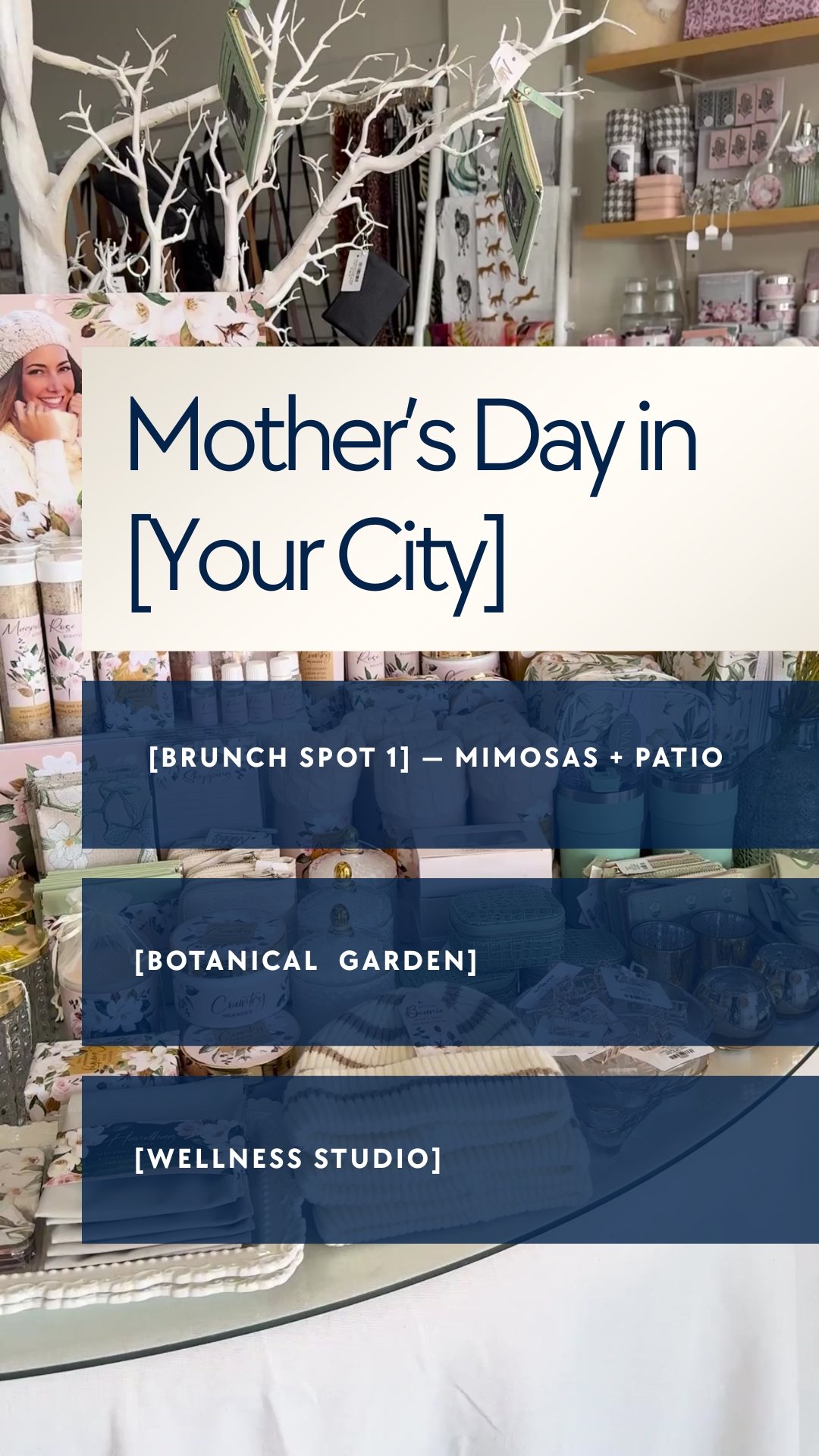 Mothers Day - Video stories - May