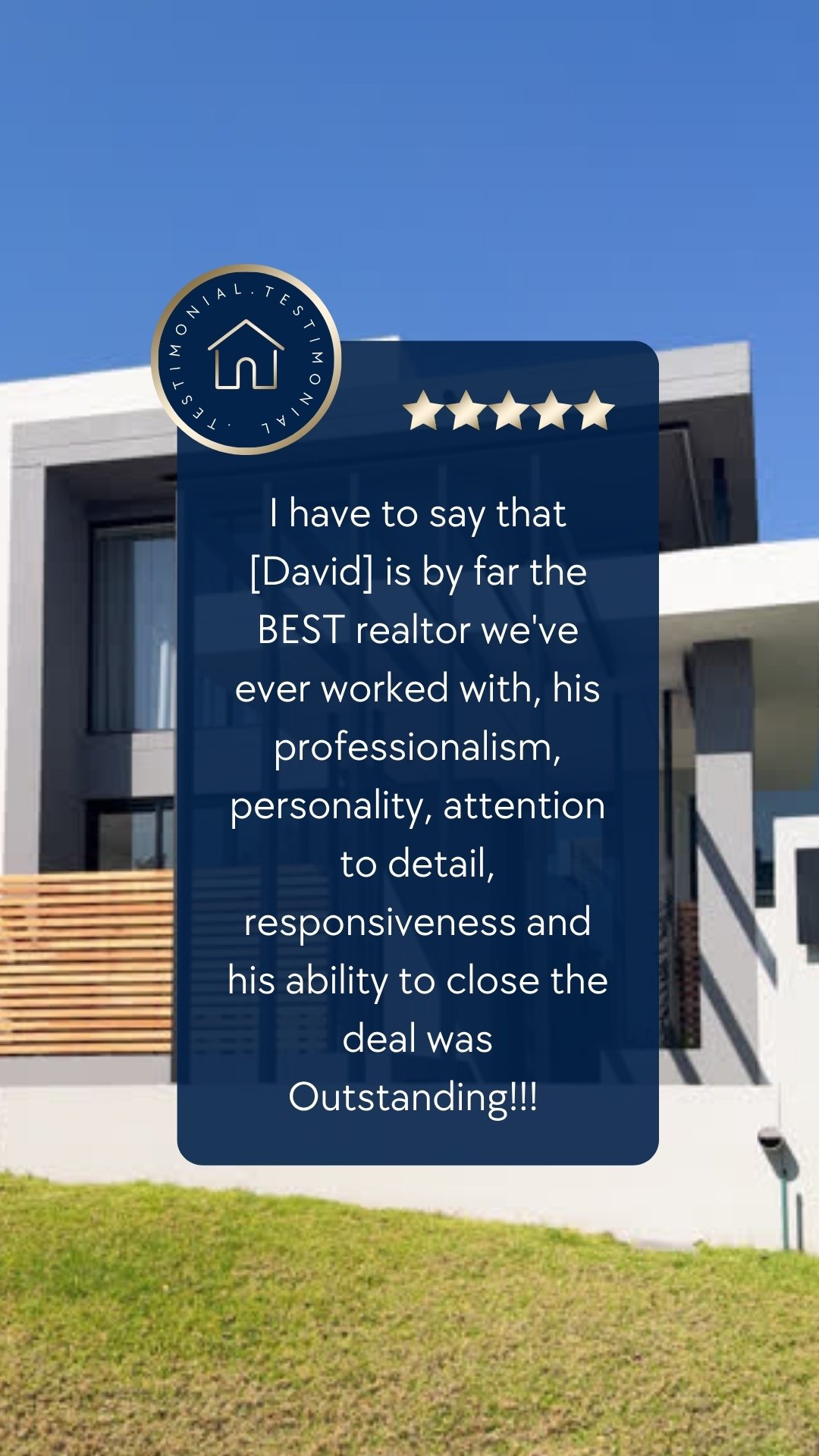 Testimonial - Video Stories - June