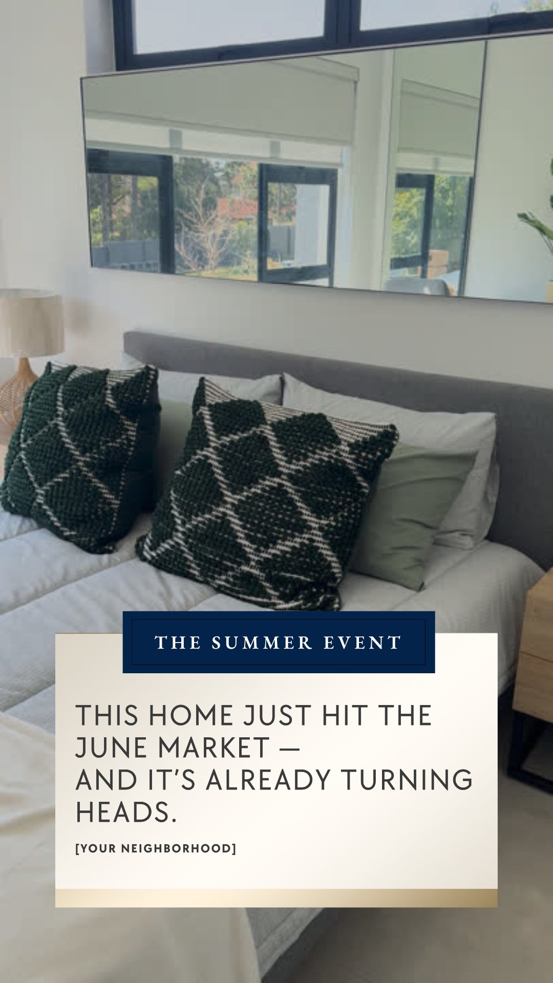 Home Showing 2 - Video Stories - June