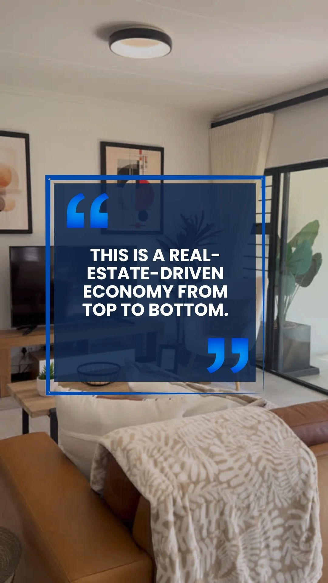 Real Estate Quote - Video Stories - July
