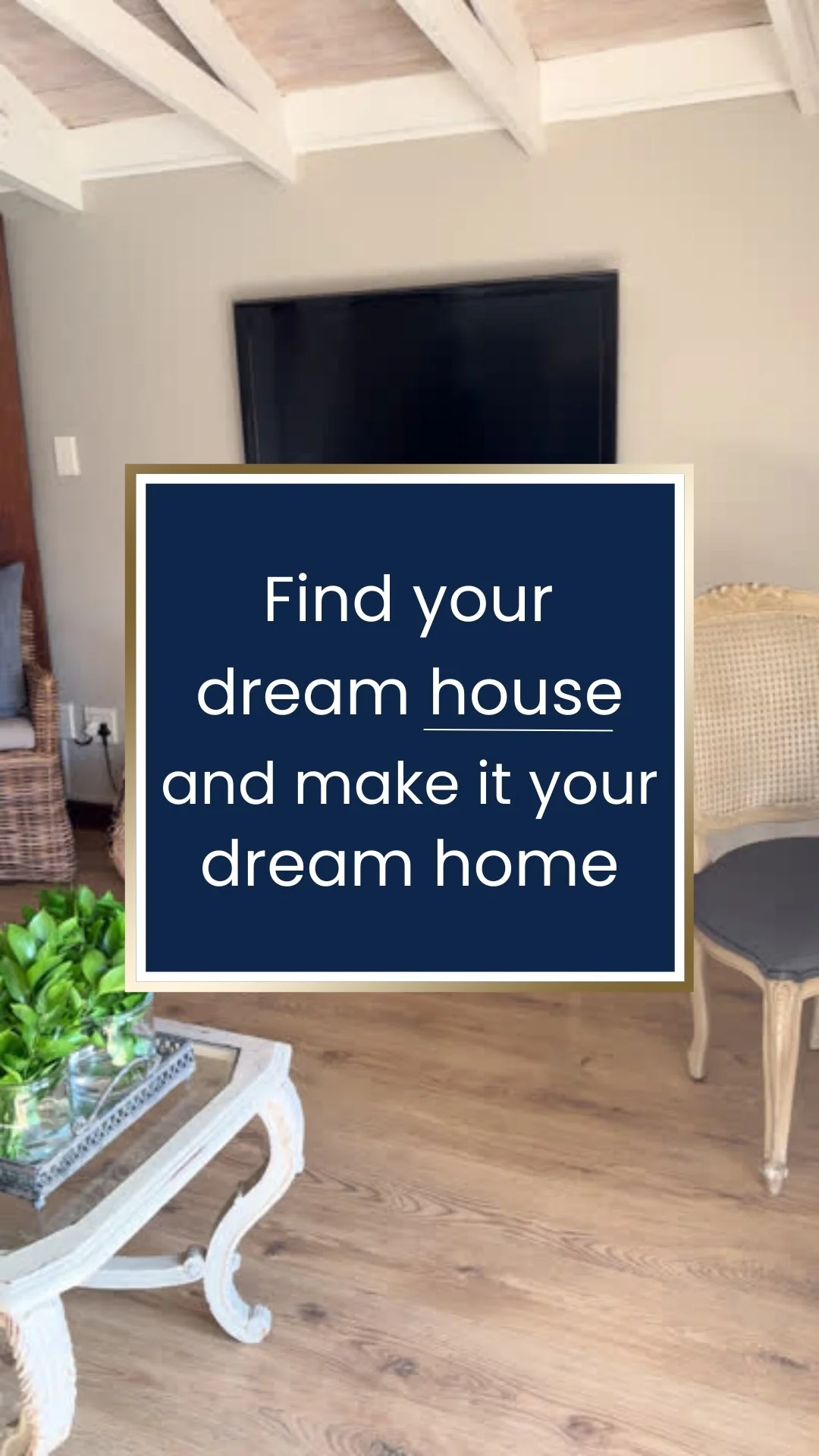 Real Estate Quotes 2 - Video Stories - August