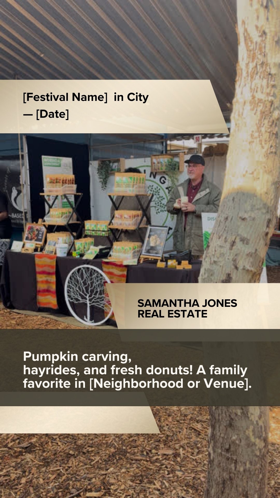 Fall Festivals - Video Stories - October