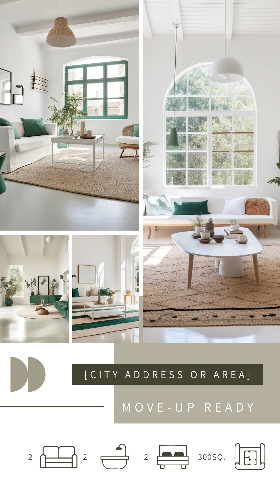 Signature Stories - Home Showing - The ARI Collection - May