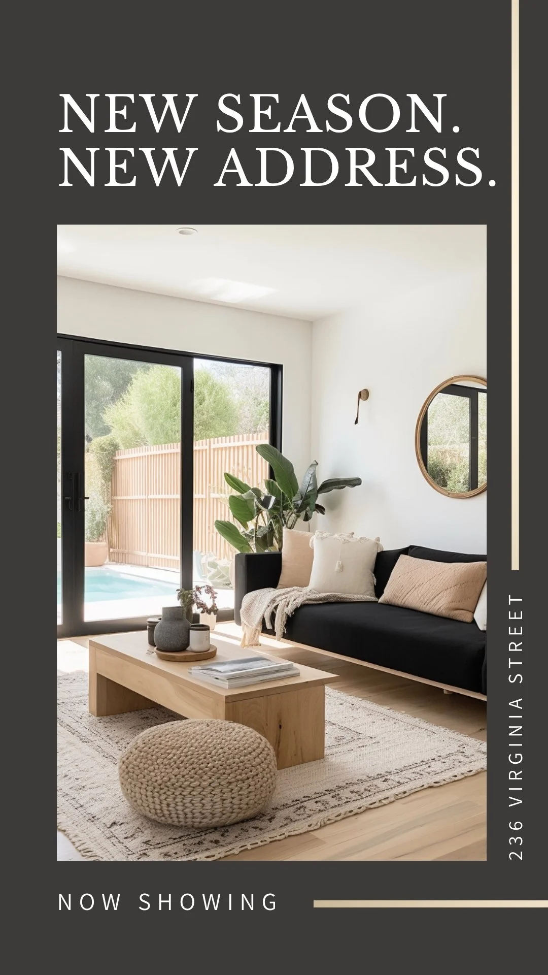 Signature Stories - Home Showing - The ARI Collection - September
