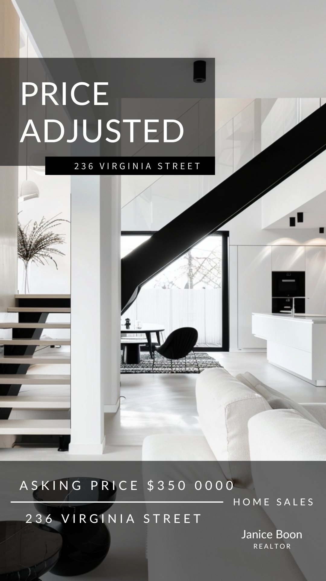 Signature Stories - Home Showing - The Glass Collection - October