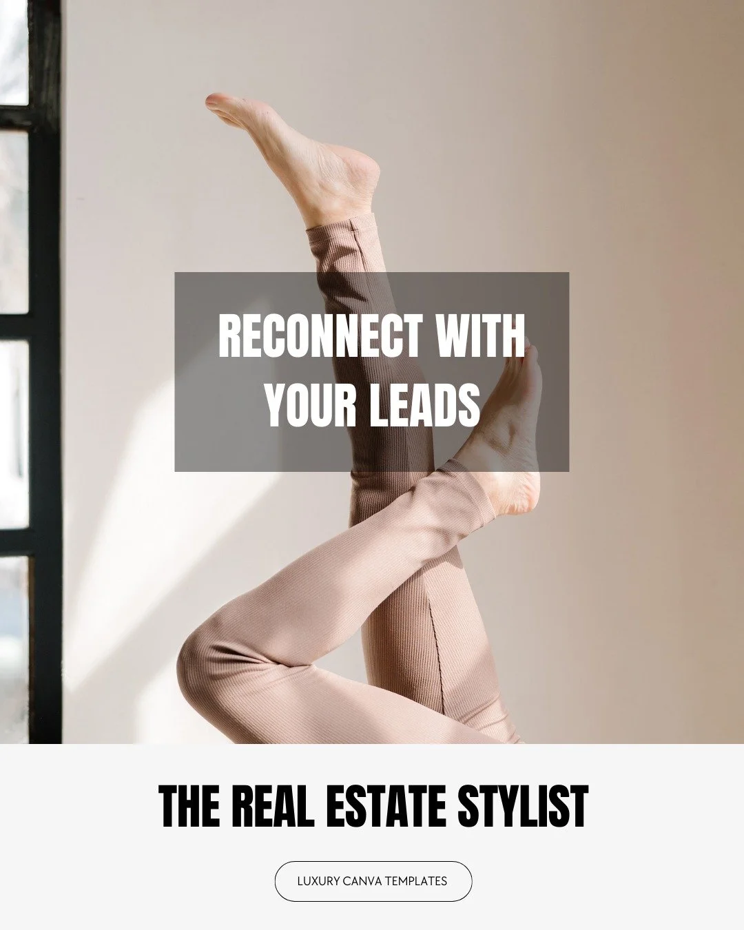 How to re-connect with your old LEADS this Spring? 

Well, quite simply, you'll need some marketing goodies ( like what I sell in my shop eg printables, social media templates) to reach your local audience. 

Here's the steps I'd take to reconnect wi
