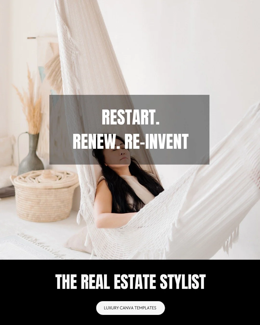 I call this my 3 'R's of Real Estate.  The new season has kicked off, and it's time to focus on YOU. 

Remember something, you are the BASE of your Real Estate Business. It starts with YOU. 
Little baby steps are all you need to CRUSH it this season: