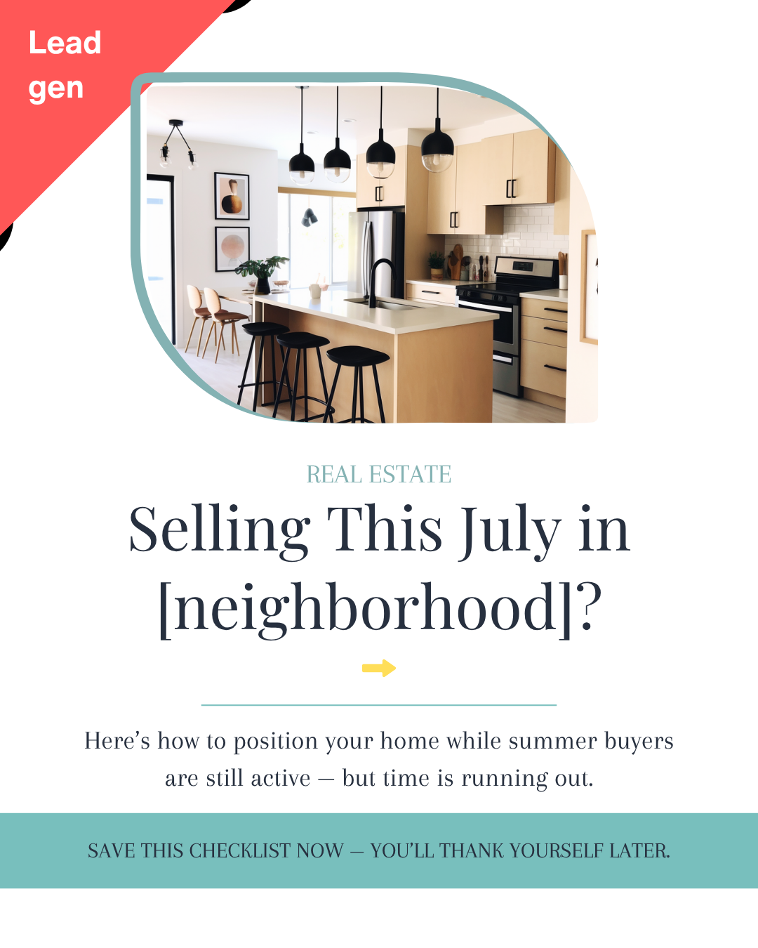 Local Content - Home Selling Strategies - July-Carousel