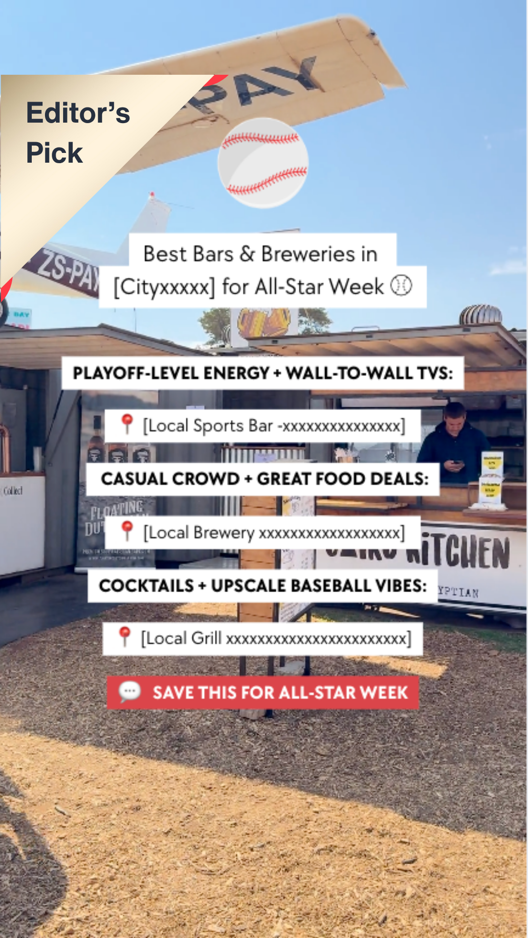Local Content - MBL All Stars - July - Sport - Reel