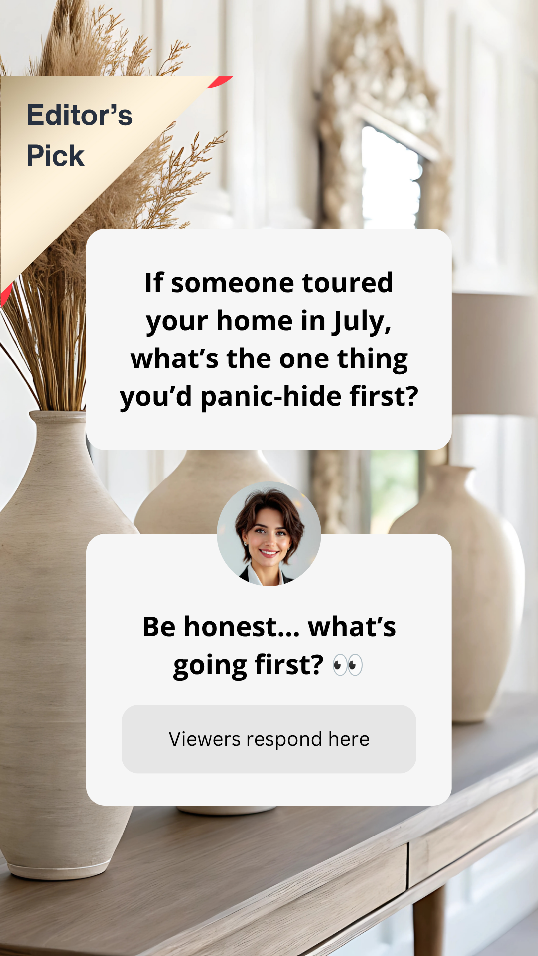 Question box - July- Home Struggle Local Confessions
