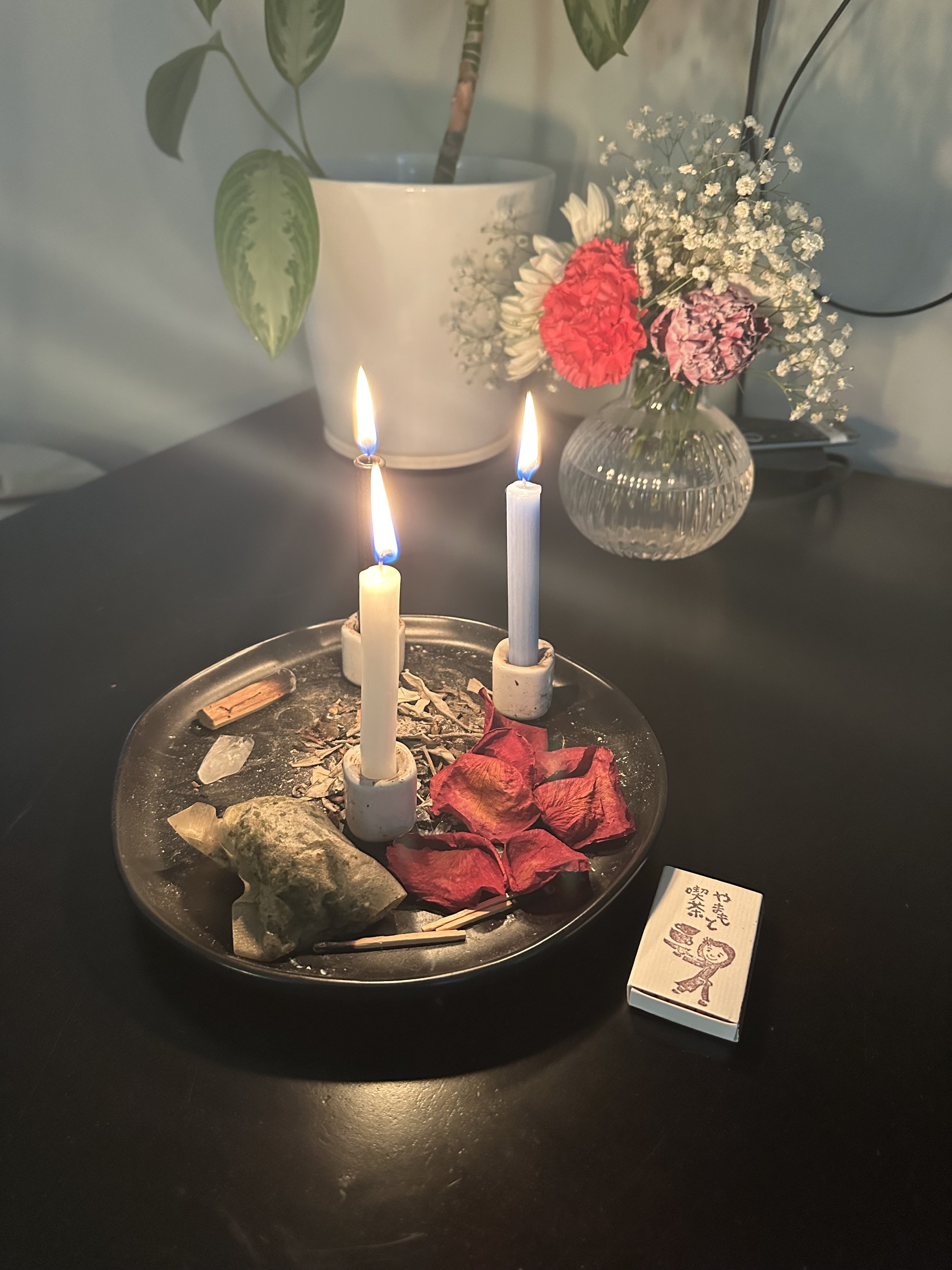 A Personal Grief Practice: The 7-Day Burial Ritual